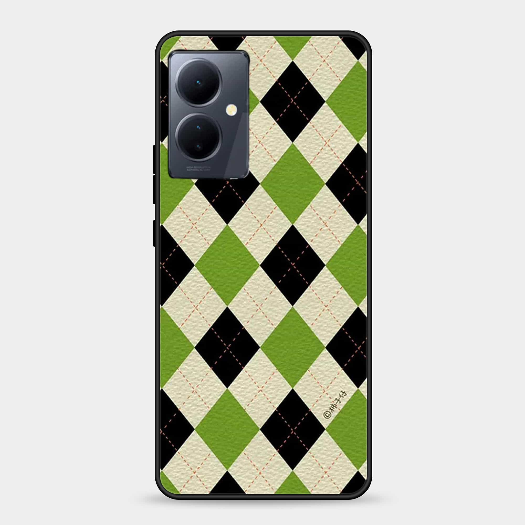 Vivo Y78 Design-121 Premium Glossy Phone Case