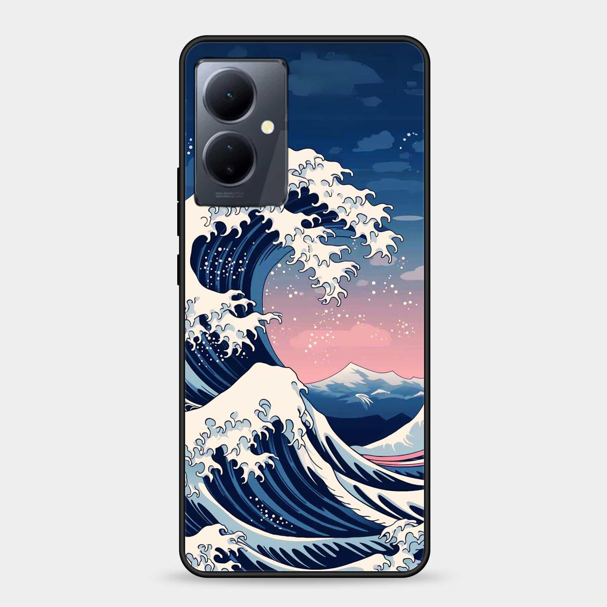 Vivo Y78 Plus 5G Design-130 Premium Glossy Phone Case