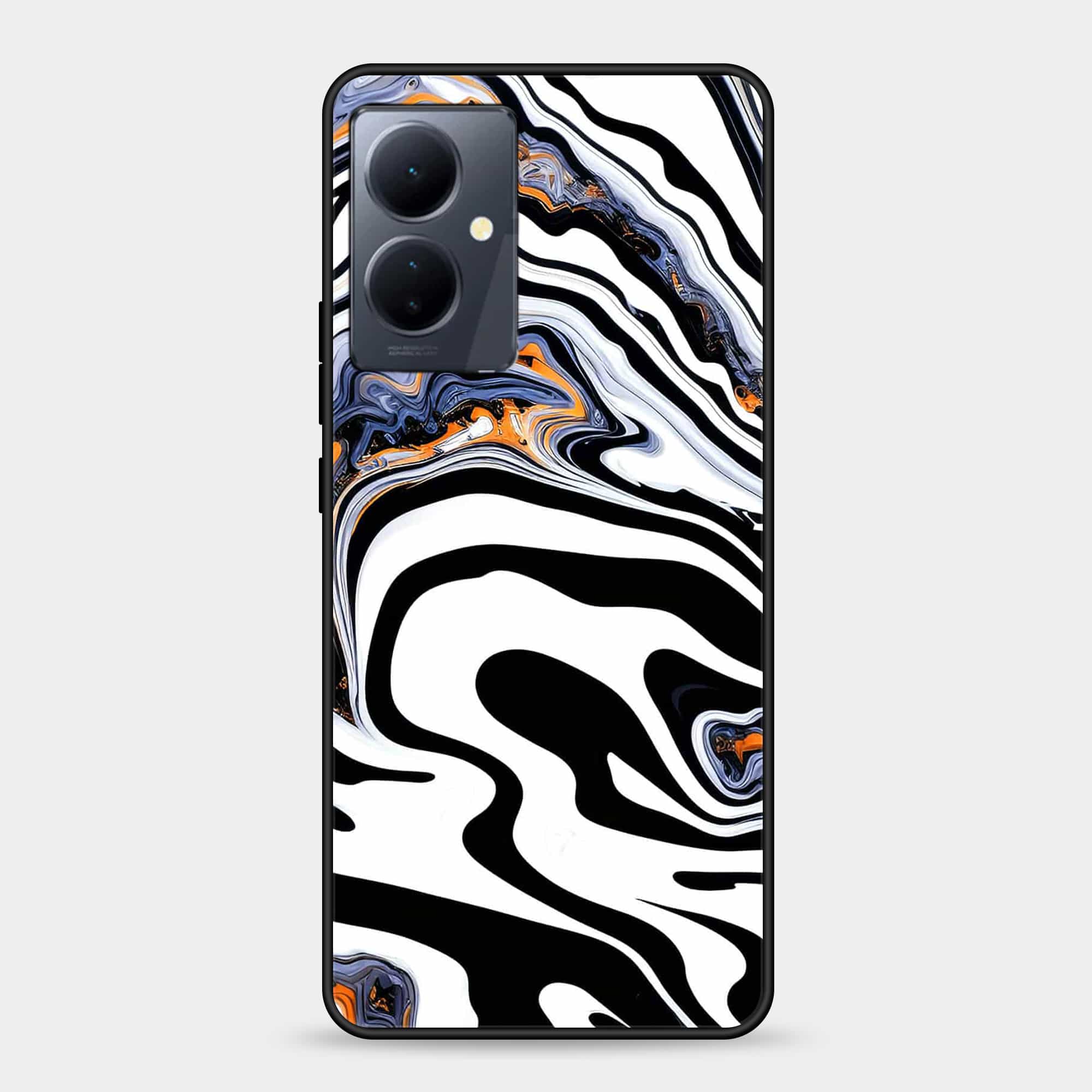 Vivo Y78 Design-136 Premium Glossy Phone Case