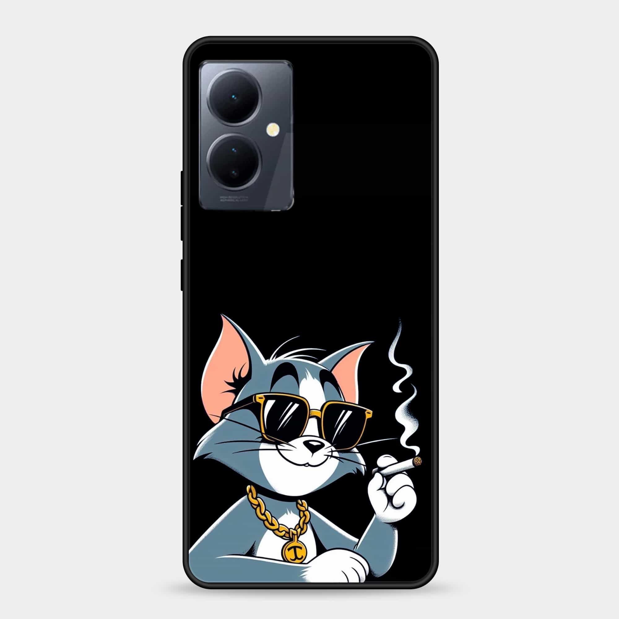 Vivo Y78 Design-145 Premium Glossy Phone Case