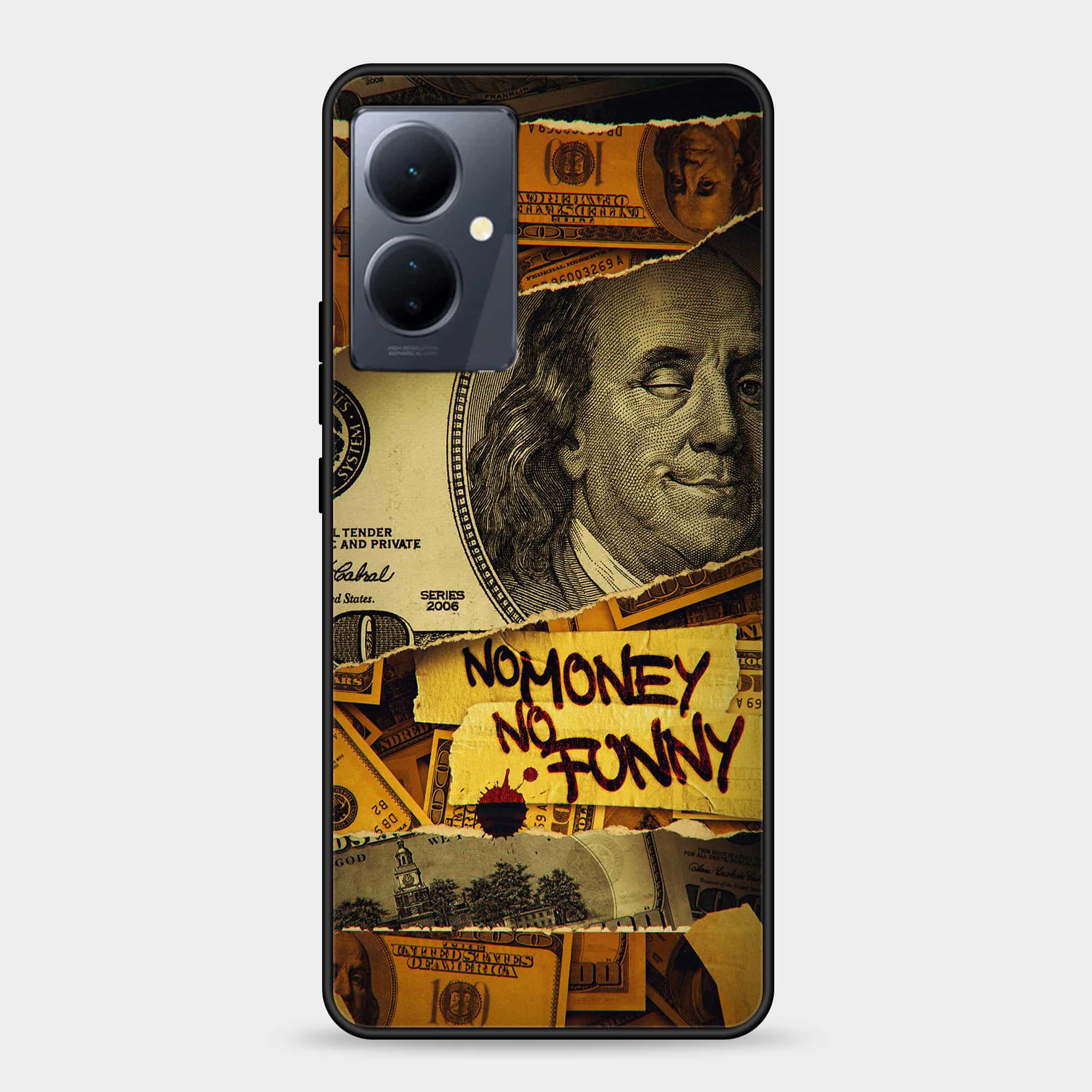 Vivo Y78 Design-157 Premium Glossy Phone Case