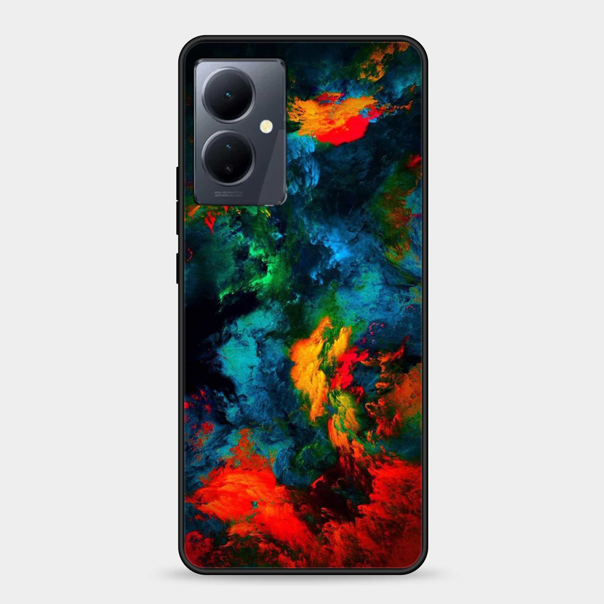 Vivo Y78 Plus 5G Design-158 Premium Glossy Phone Case