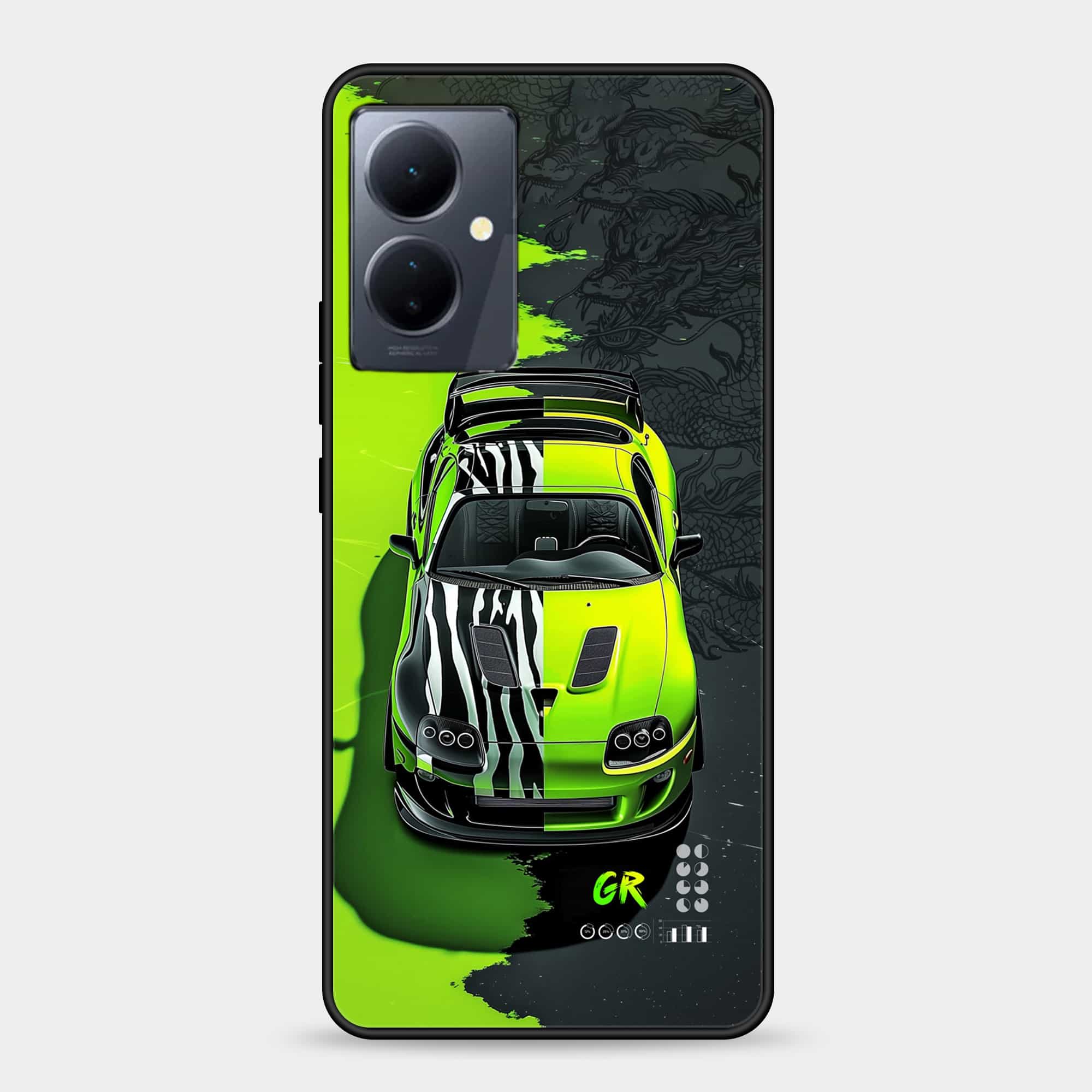 Vivo Y78 Plus 5G Design-160 Premium Glossy Phone Case