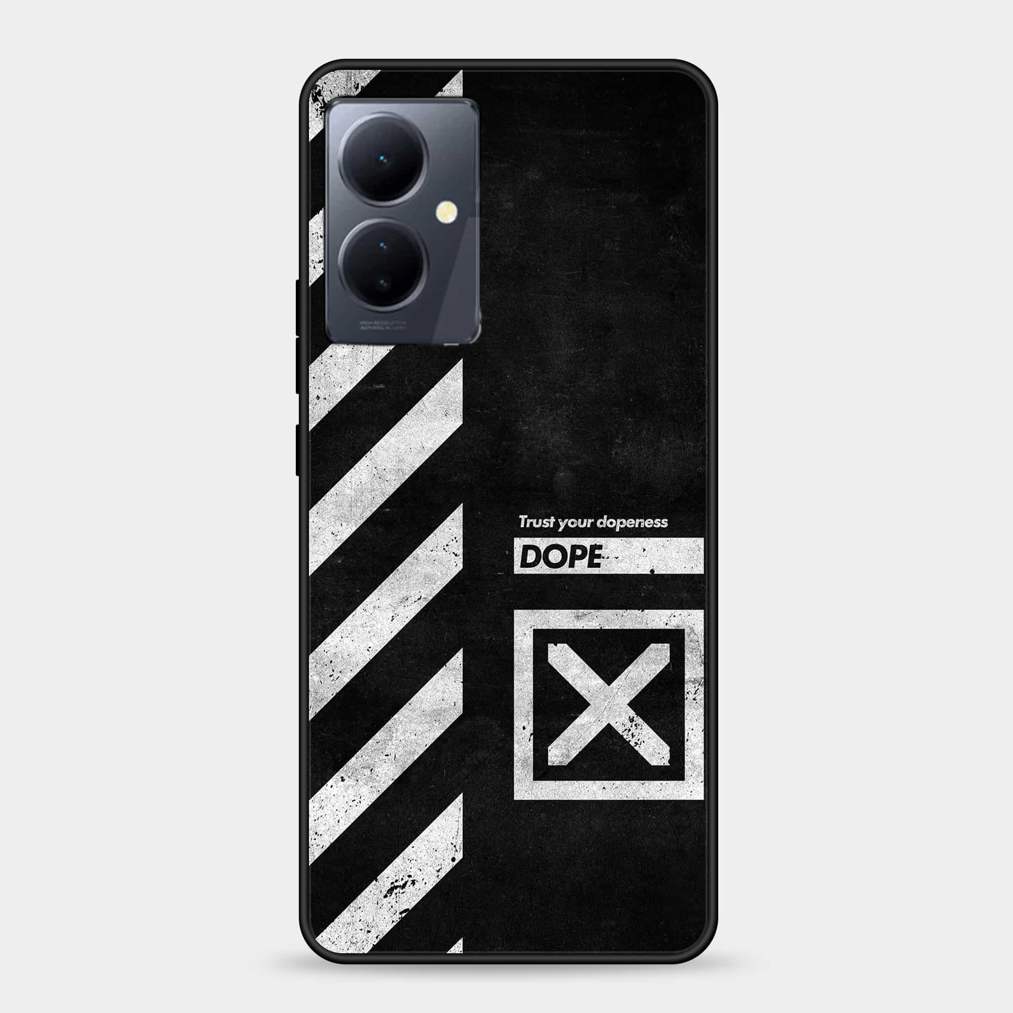 Vivo Y78 Plus 5G Design-161 Premium Glossy Phone Case