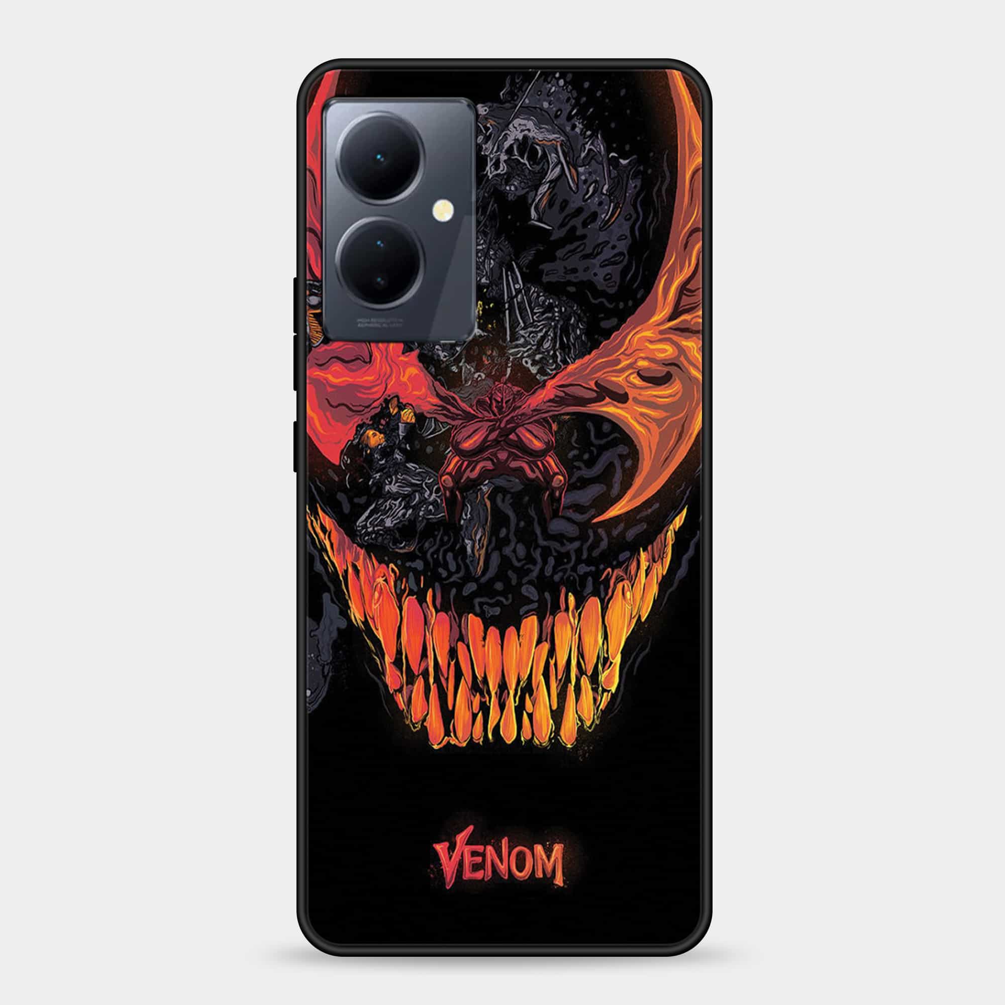 Vivo Y78 Design-163 Premium Glossy Phone Case