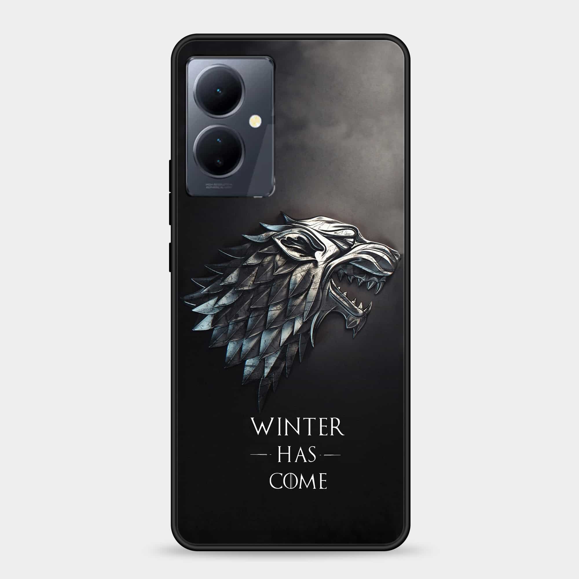 Vivo Y78 Plus 5G Design-165 Premium Glossy Phone Case