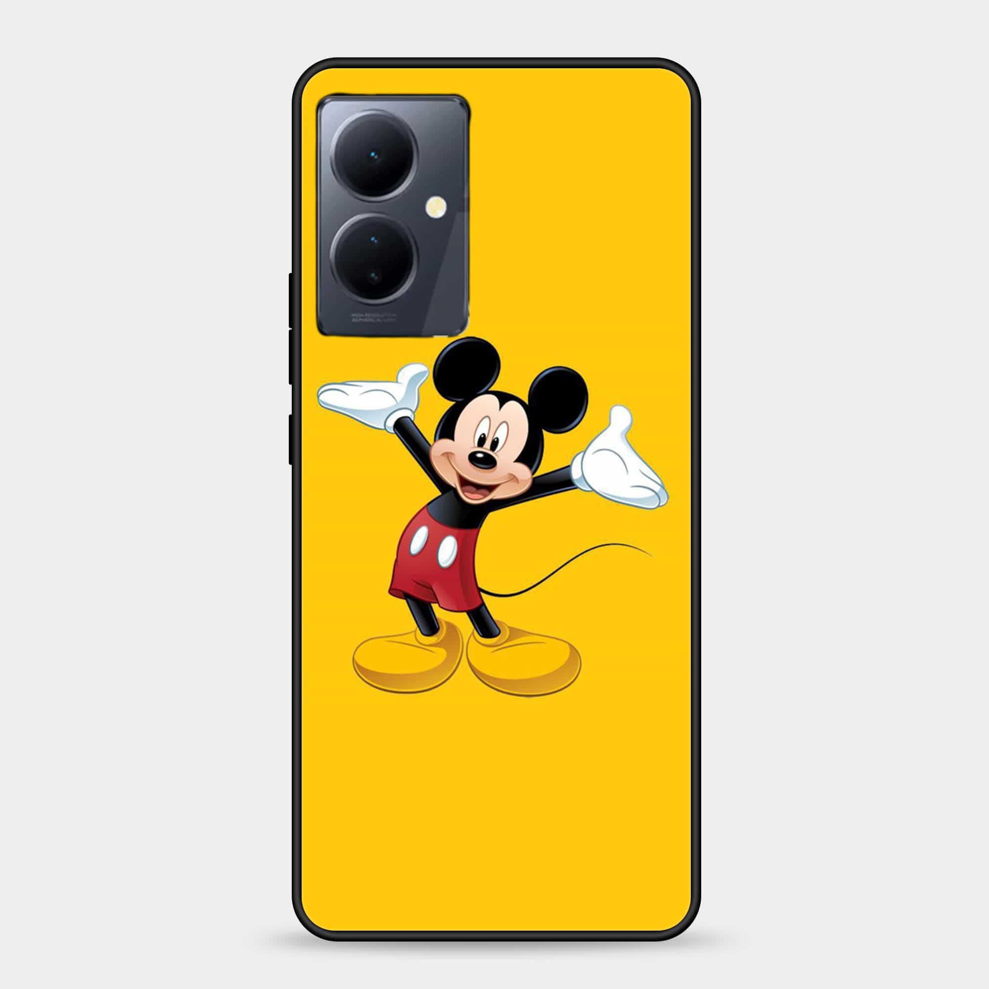 Vivo Y78 Plus 5G Design-166 Premium Glossy Phone Case