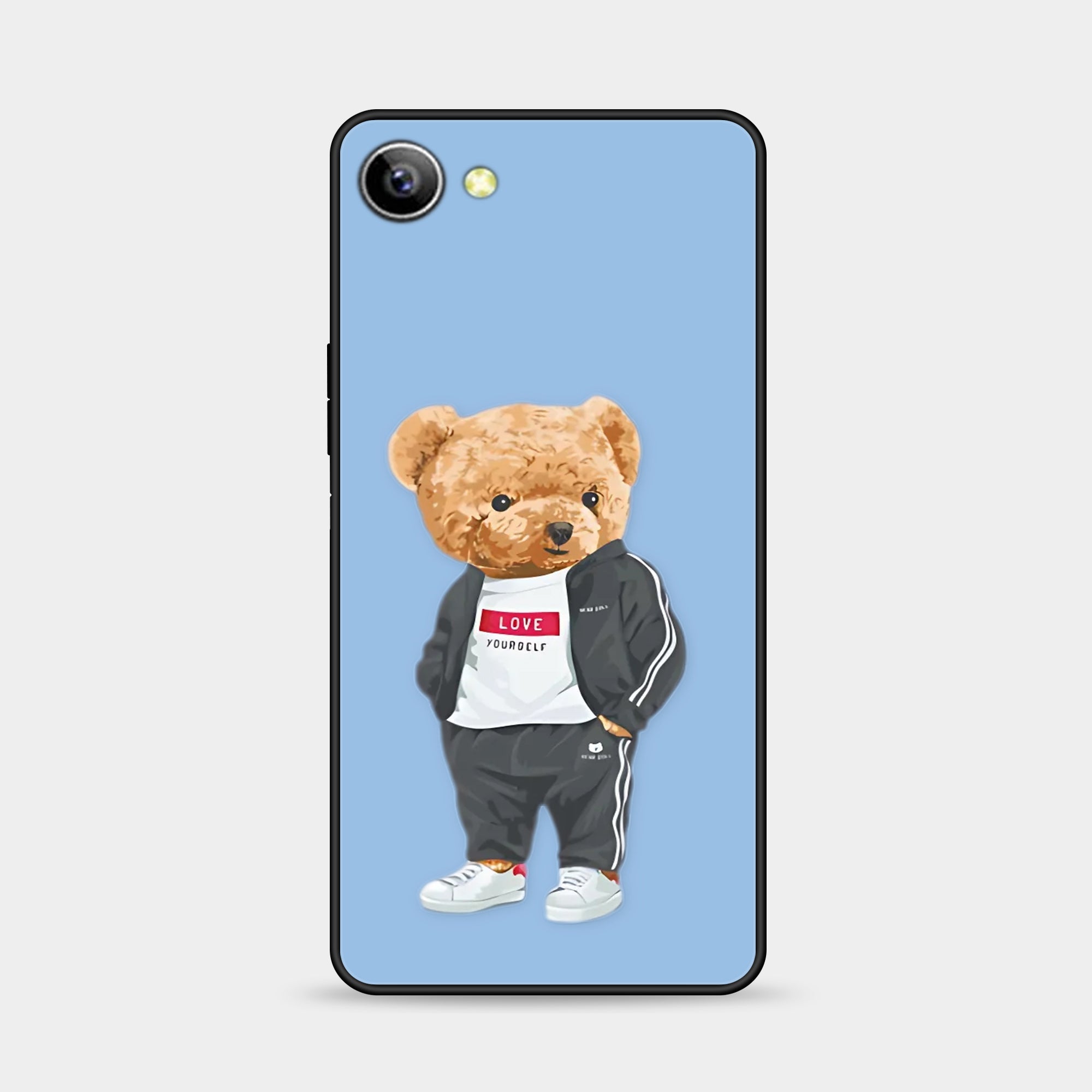 Vivo Y71 Design-003 Premium Glossy Phone Case