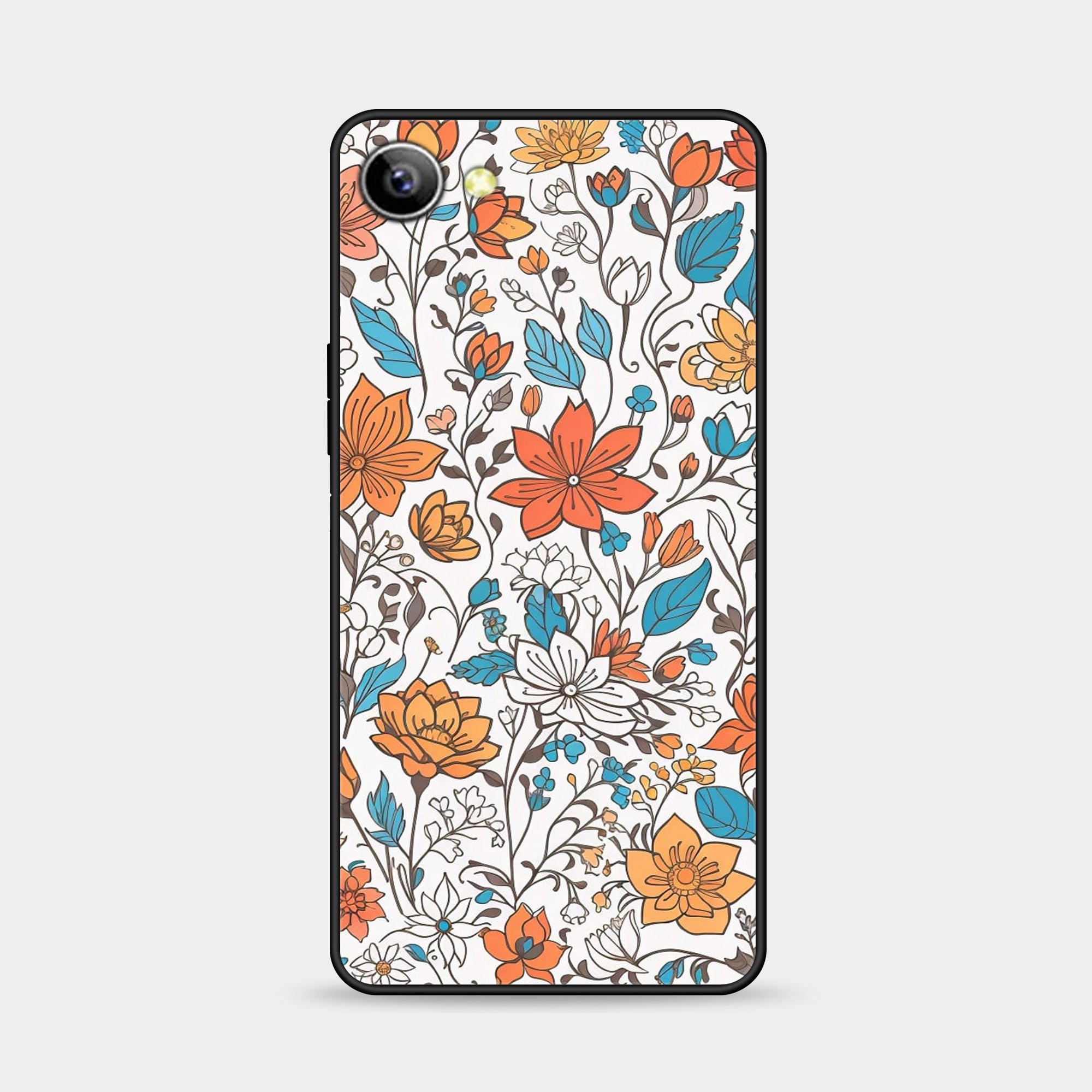 Vivo Y83 Design-049 Premium Glossy Phone Case