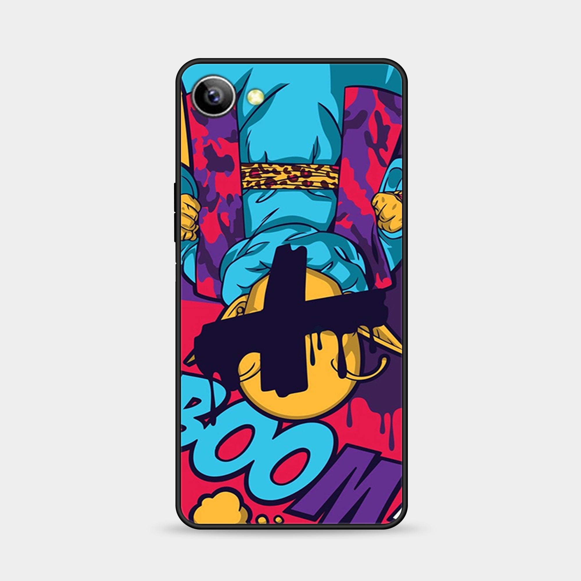 Vivo Y71 Design-077 Premium Glossy Phone Case
