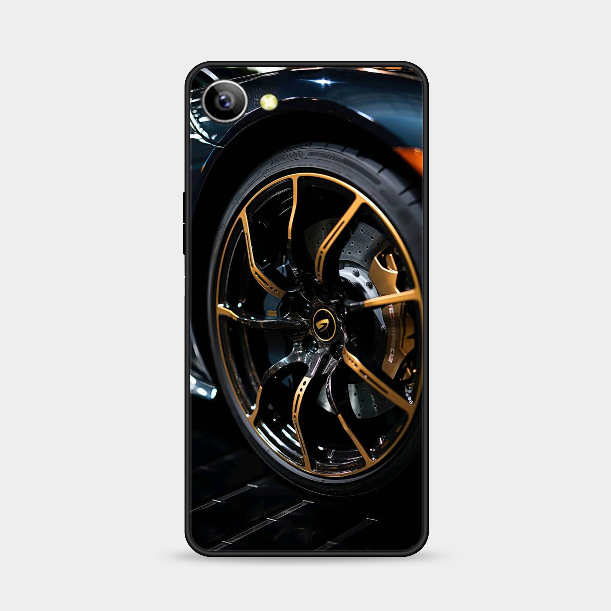 Vivo Y71 Design-087 Premium Glossy Phone Case