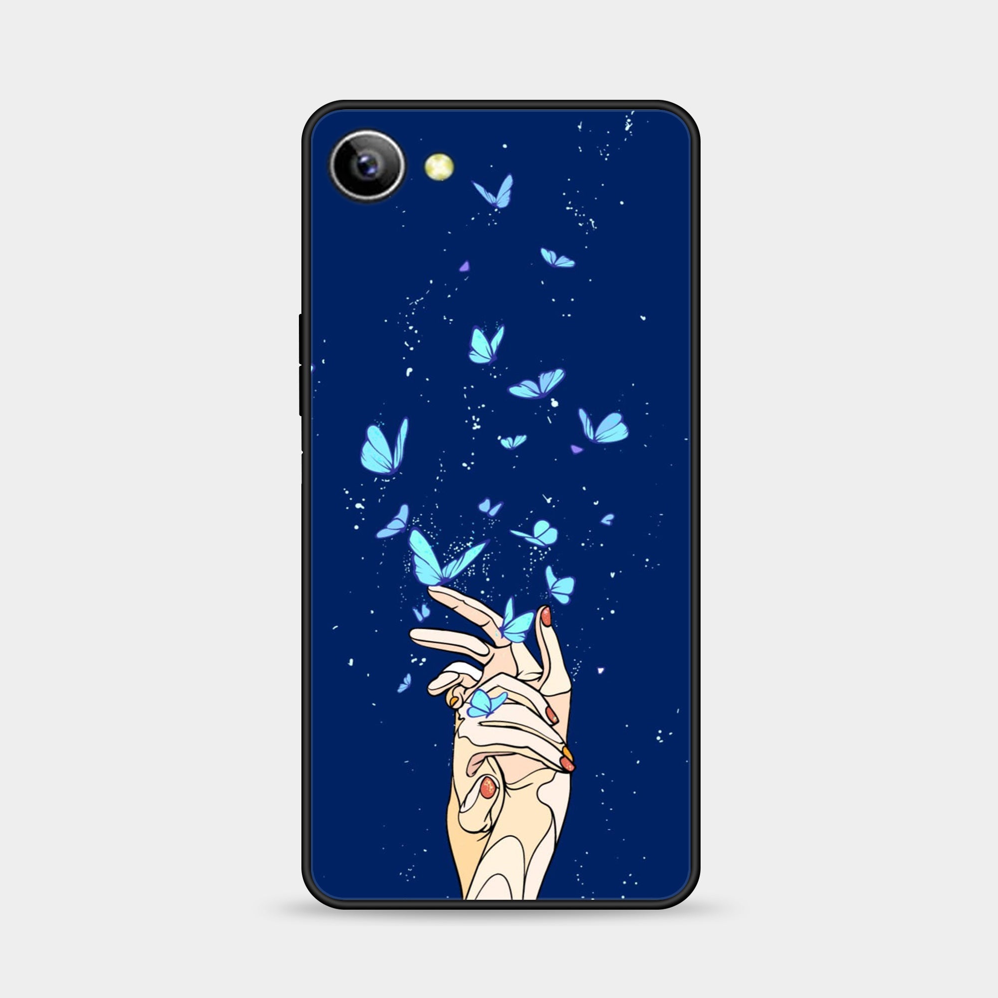 Vivo Y71 Design-092 Premium Glossy Phone Case