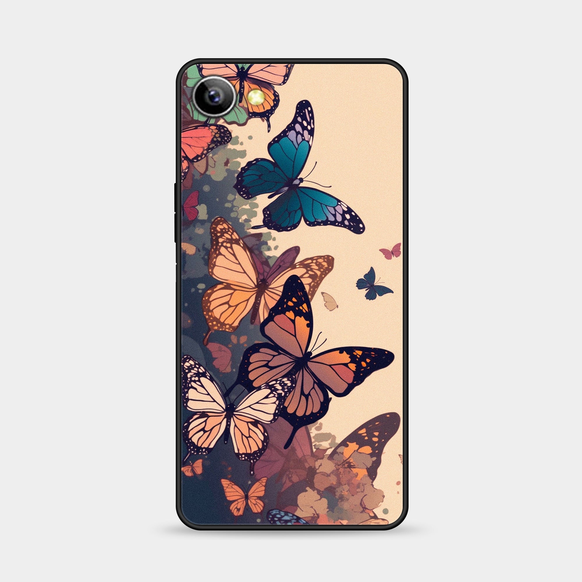 Vivo Y71 Design-093 Premium Glossy Phone Case