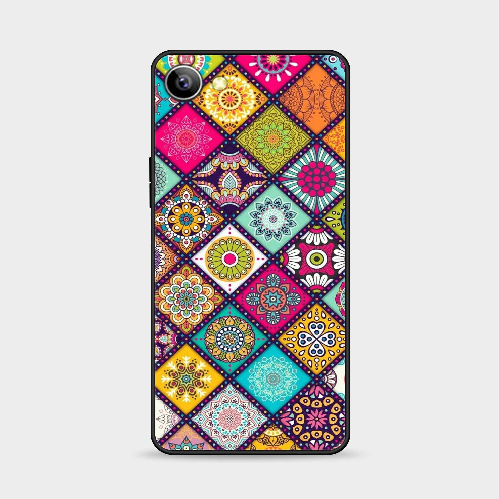 Vivo Y71 Design-094 Premium Glossy Phone Case