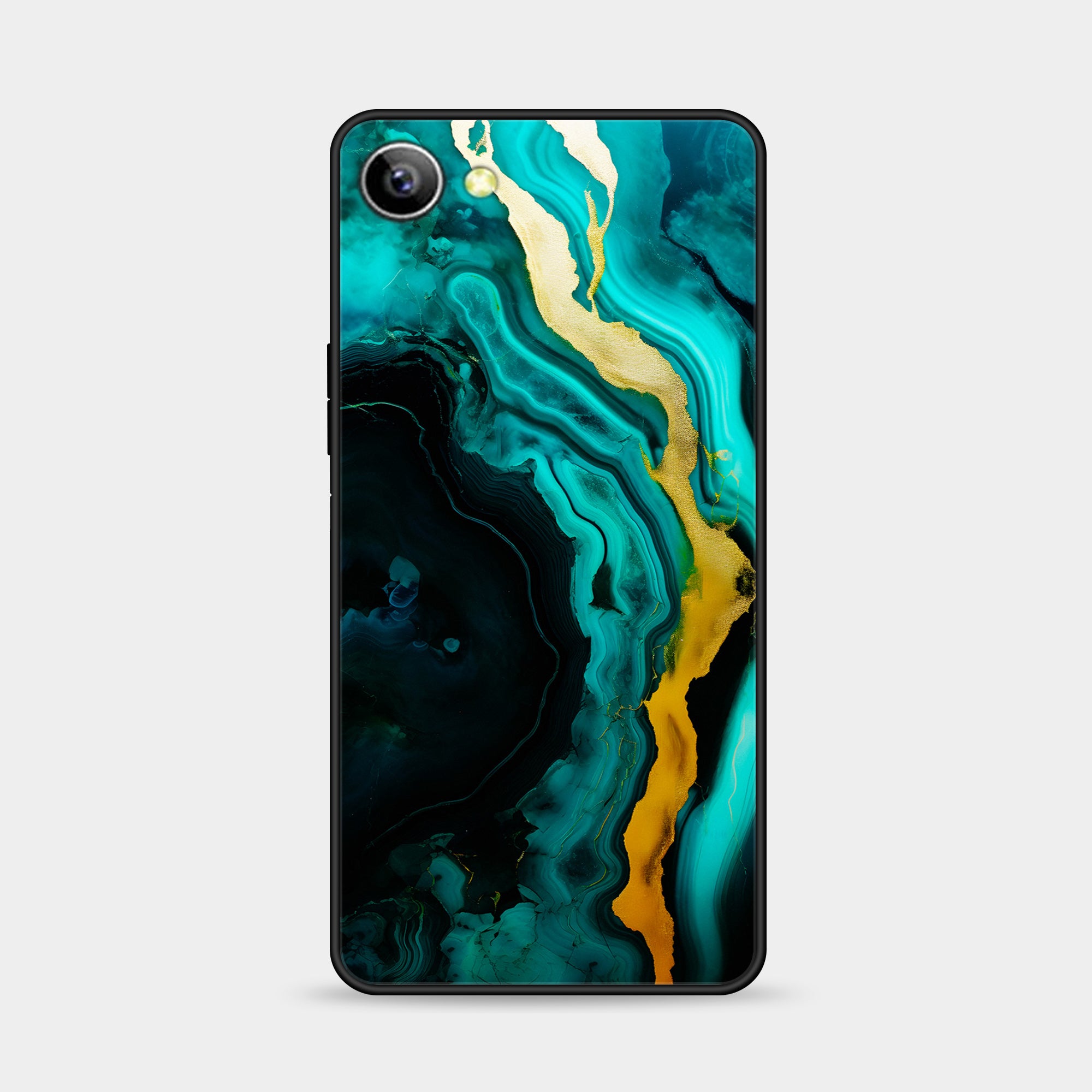 Vivo Y83 Design-104 Premium Glossy Phone Case