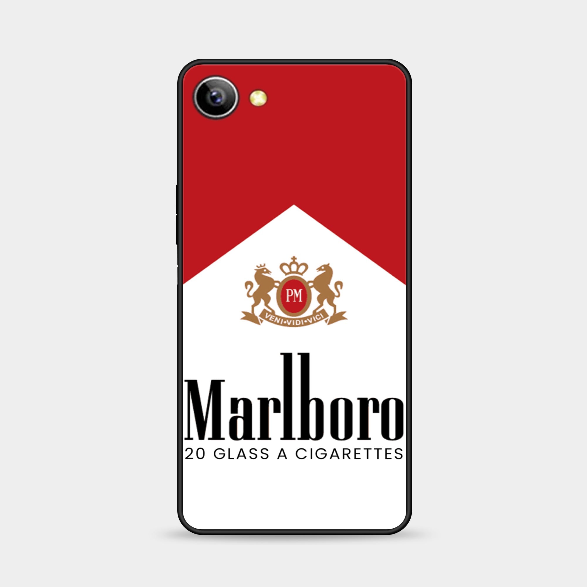 Vivo Y71 Design-140 Premium Glossy Phone Case