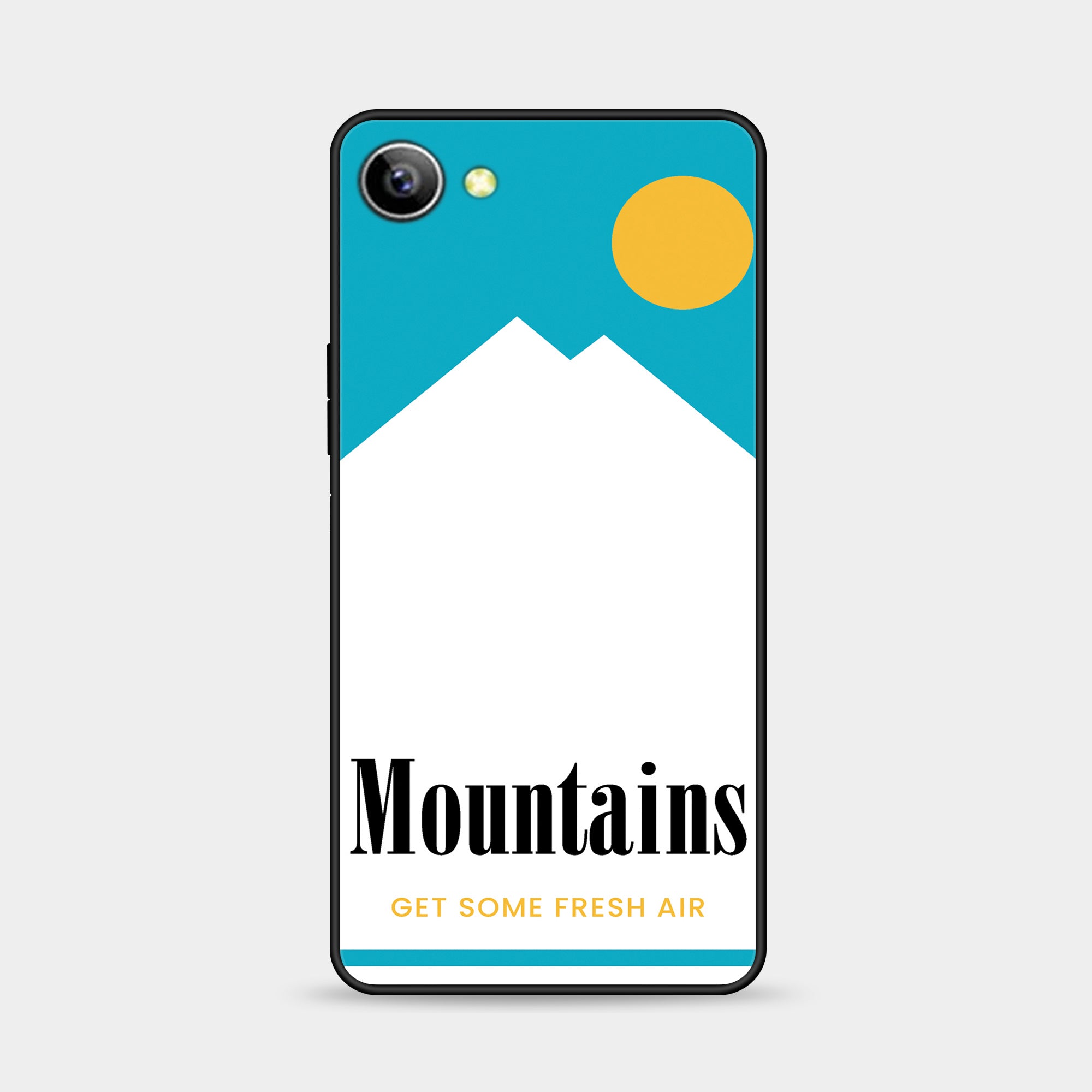 Vivo Y83 Design-143 Premium Glossy Phone Case