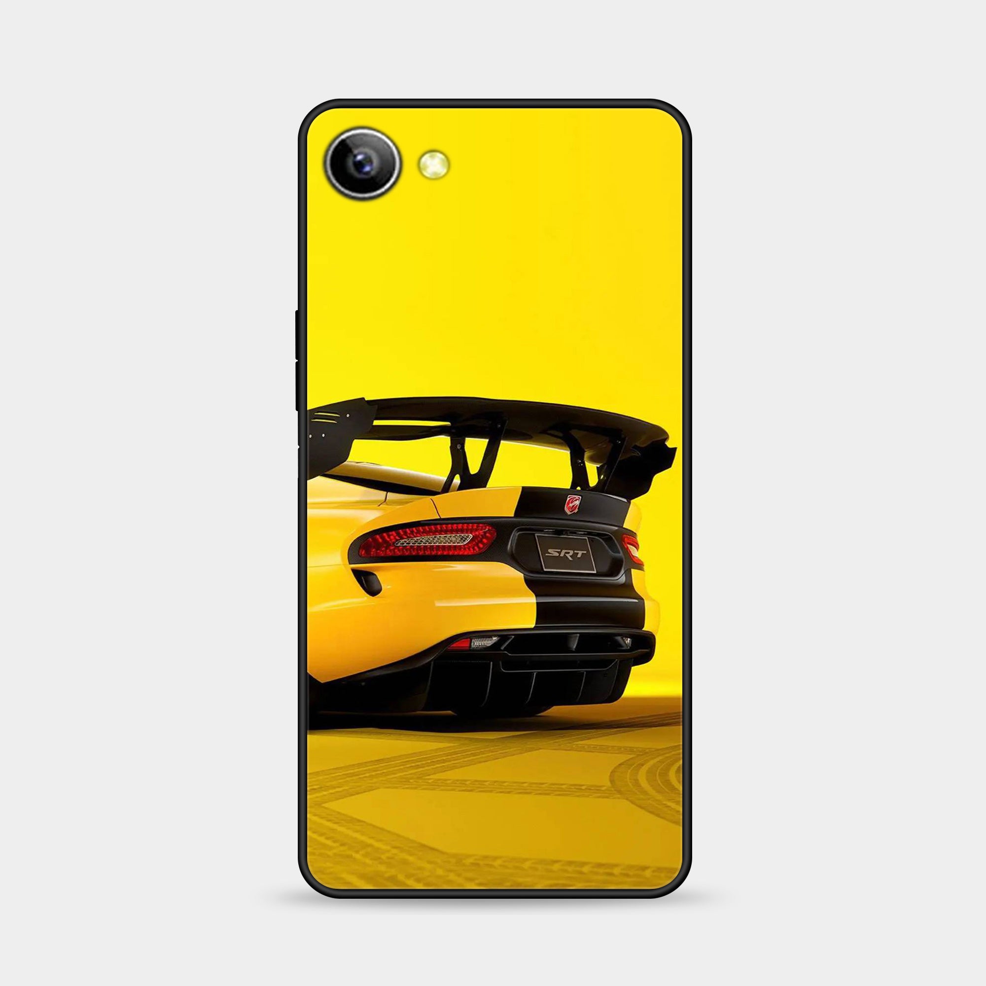Vivo Y83 Design-151 Premium Glossy Phone Case