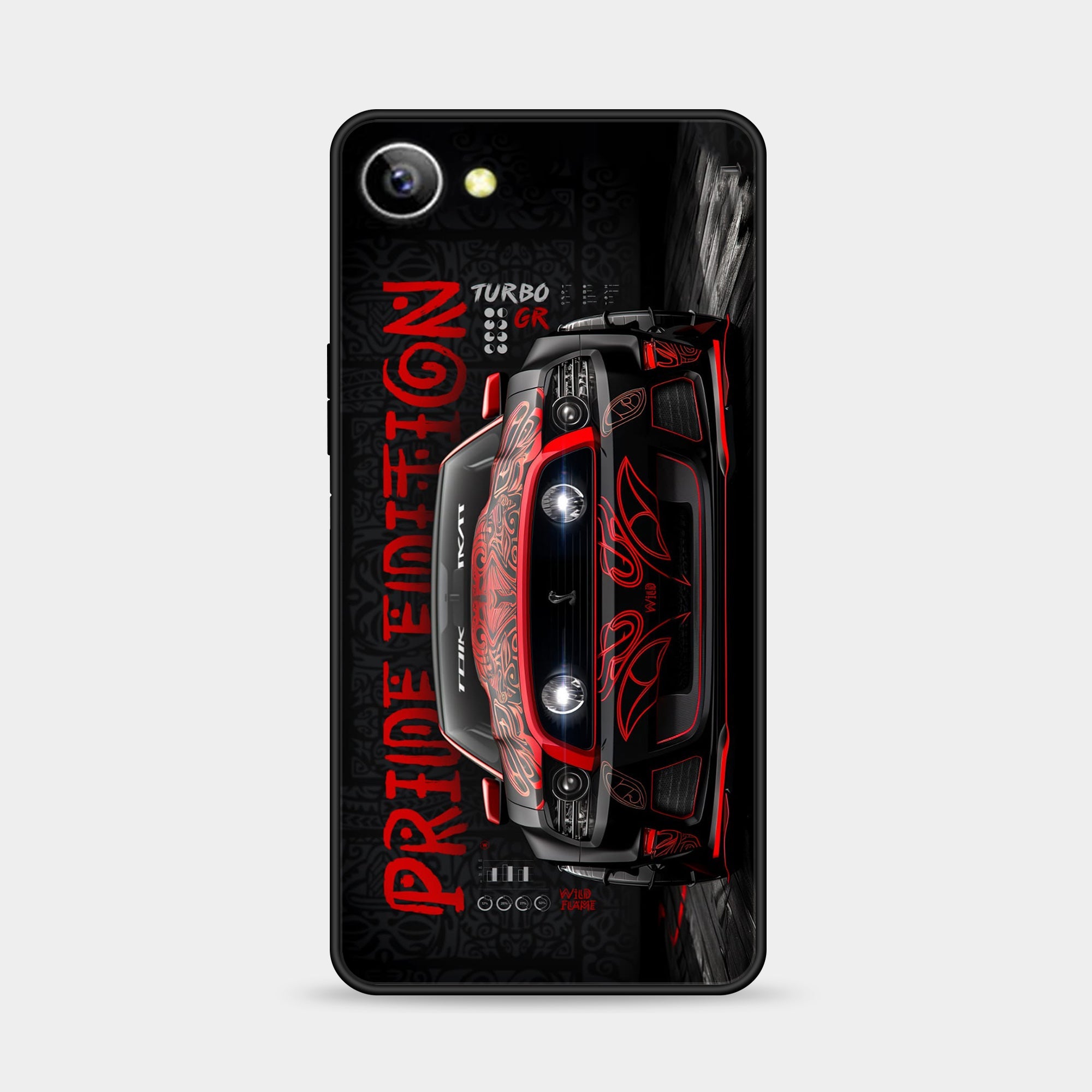 Vivo Y71 Design-152 Premium Glossy Phone Case