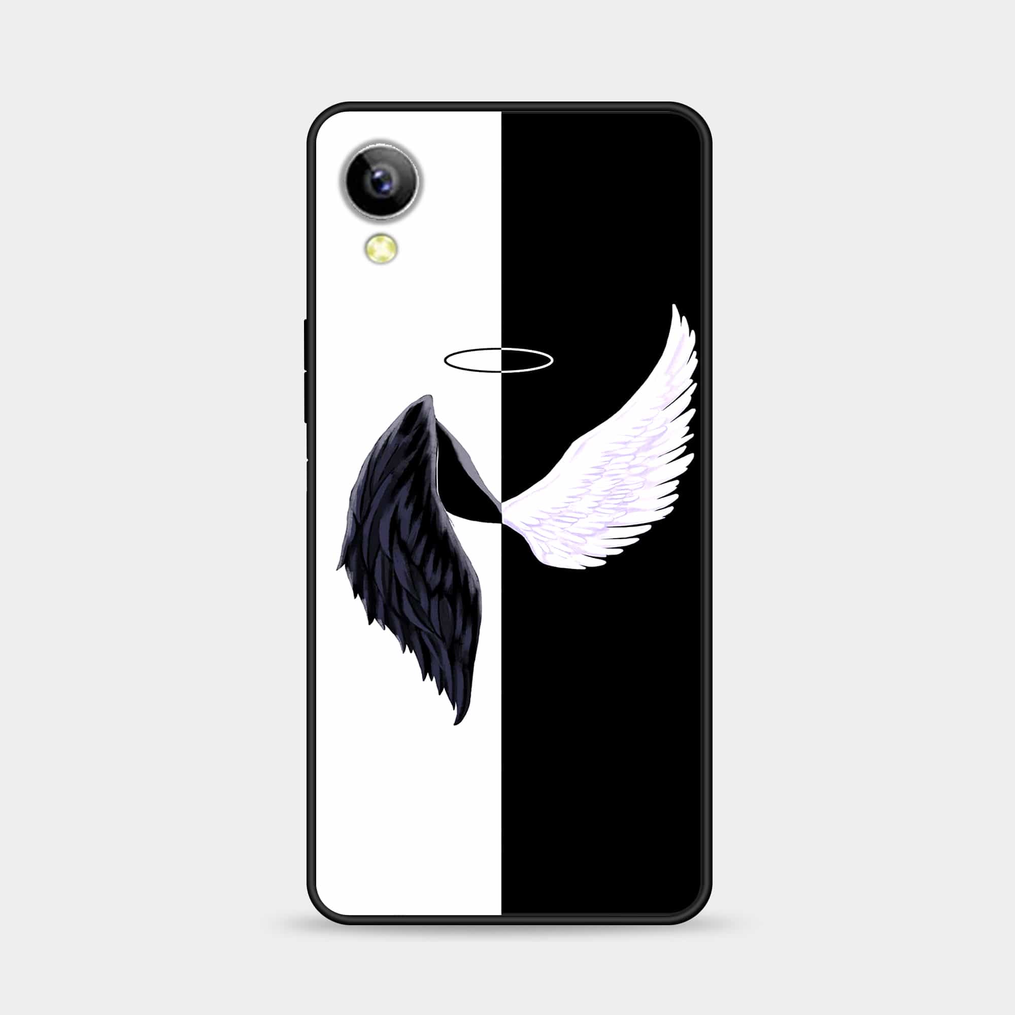 Vivo Y90 Design-010 Premium Glossy Phone Case