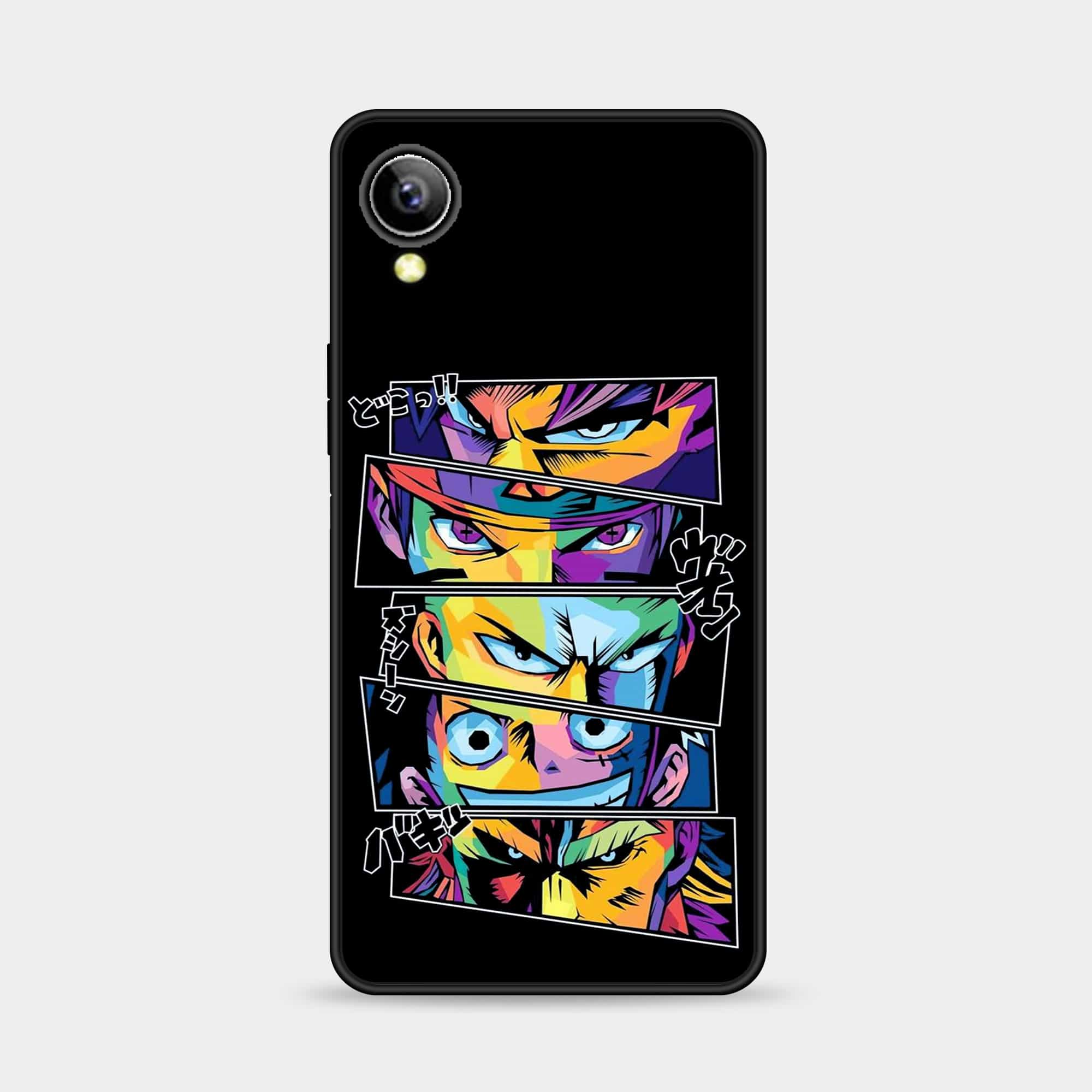 Vivo Y90 Design-012 Premium Glossy Phone Case