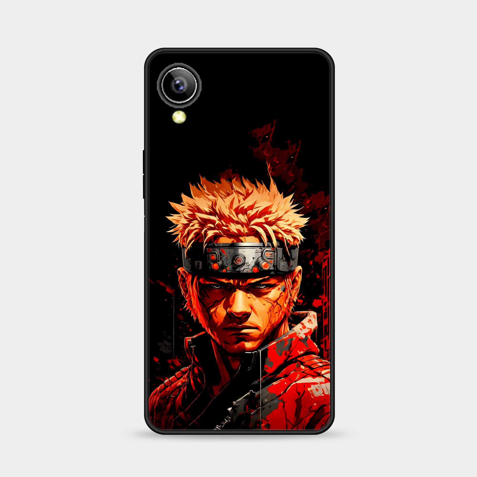 Vivo Y90 Design-013 Premium Glossy Phone Case