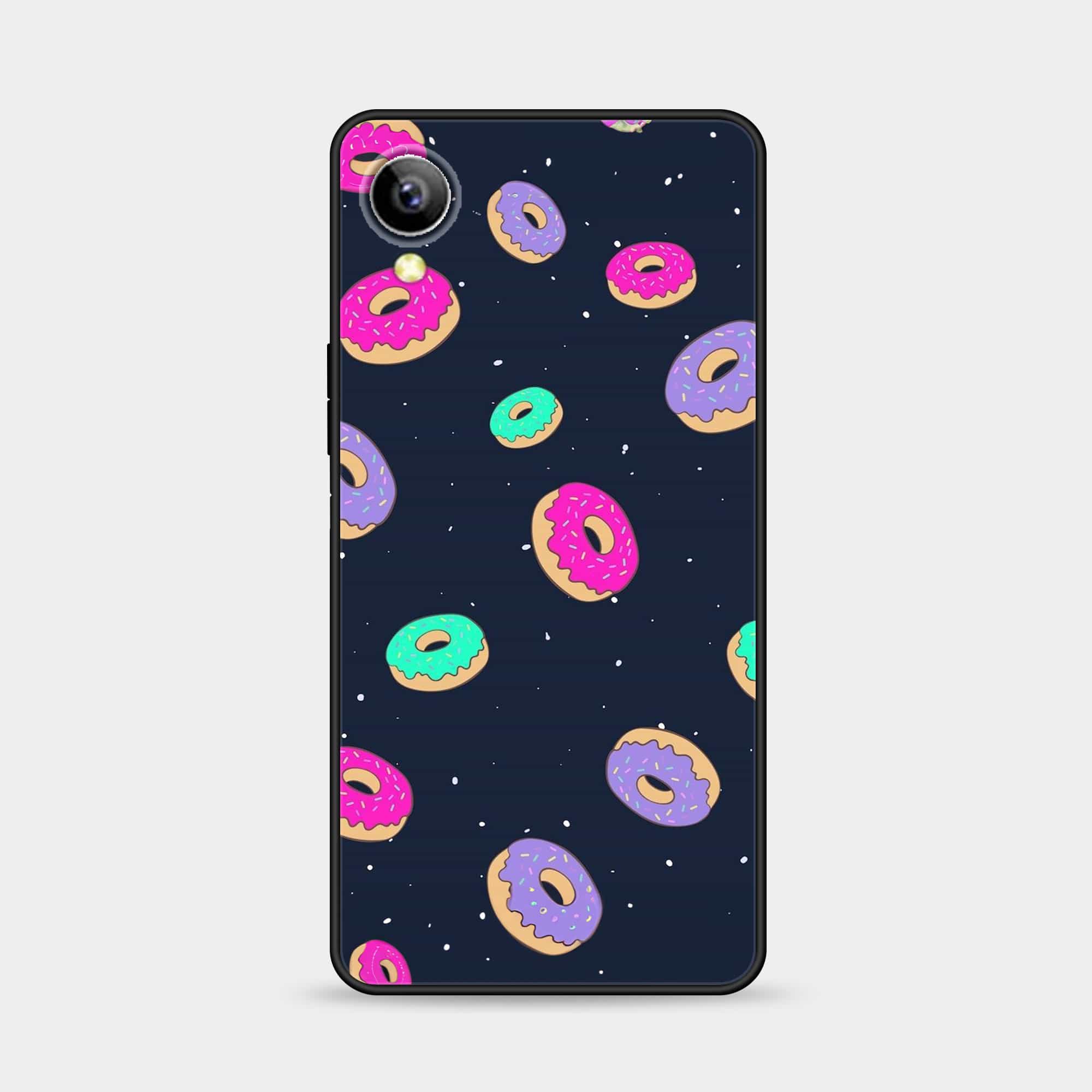 Vivo Y90 Design-019 Premium Glossy Phone Case