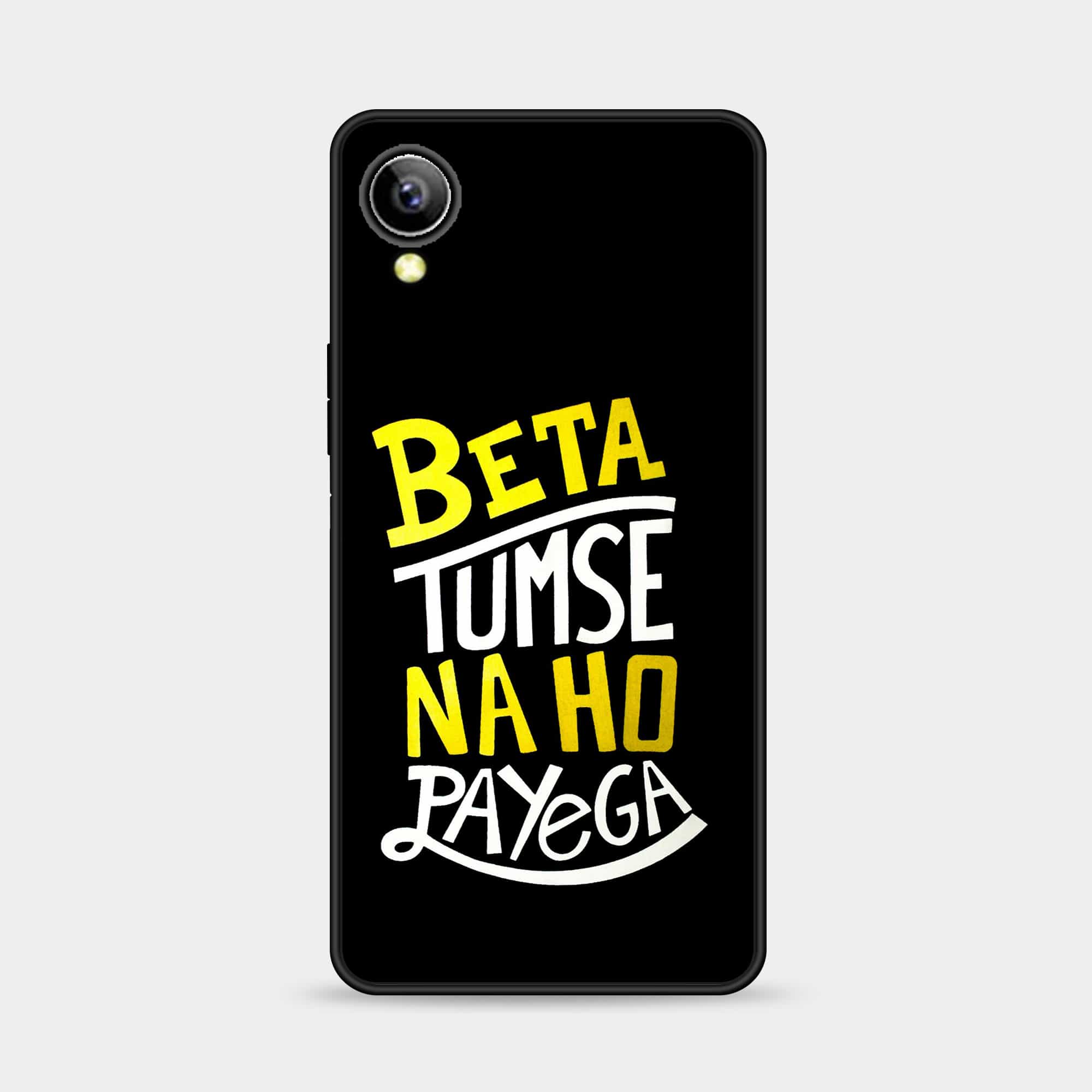 Vivo Y90 Design-021 Premium Glossy Phone Case
