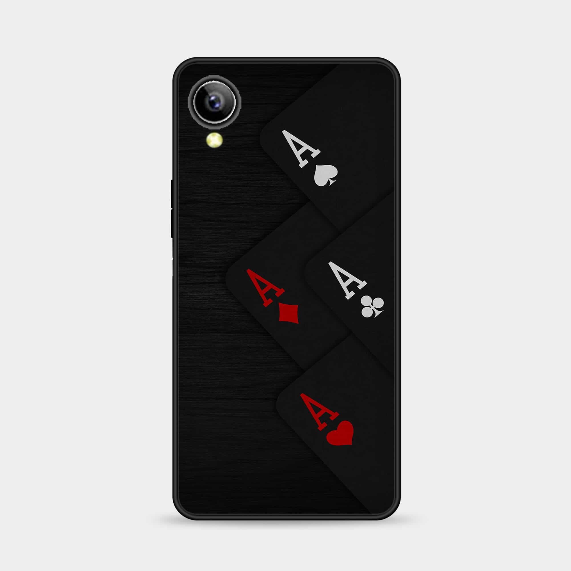 Vivo Y90 Design-026 Premium Glossy Phone Case