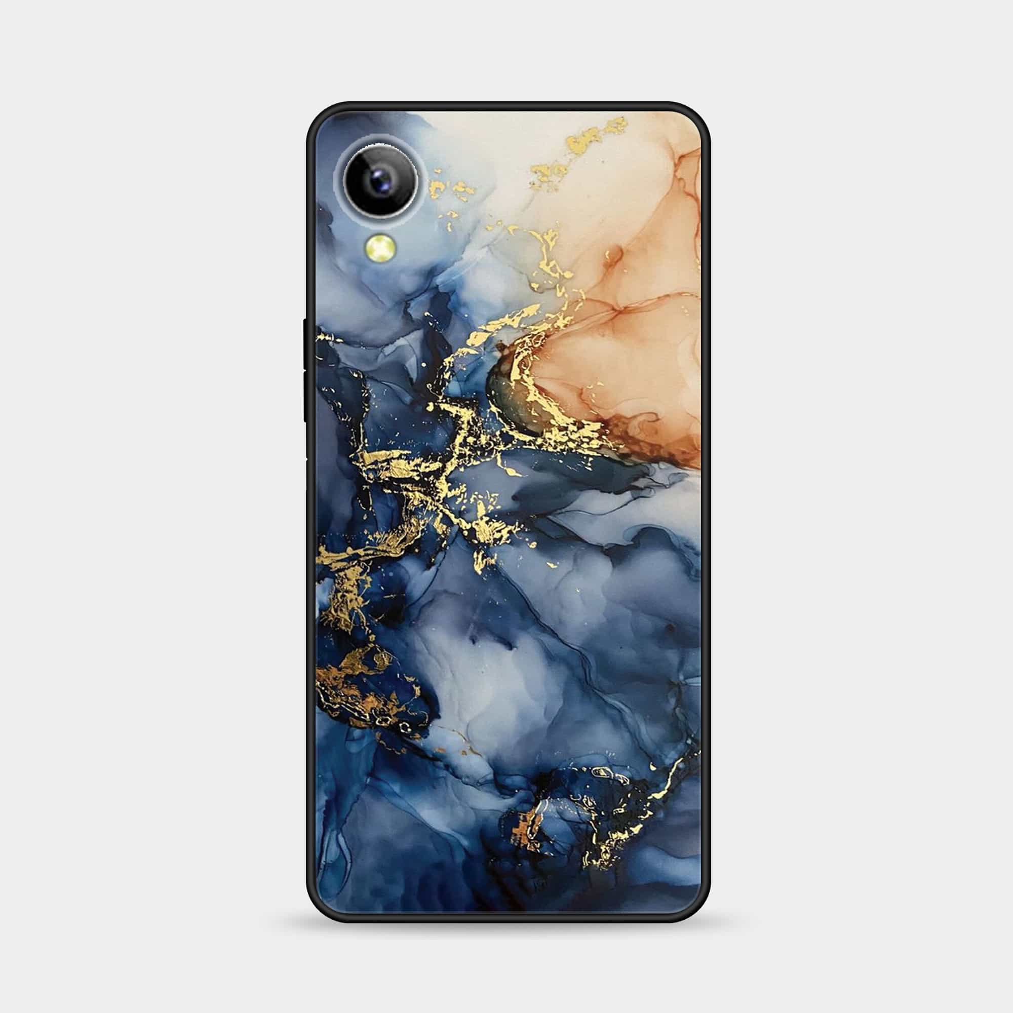 Vivo Y90 Design-035 Premium Glossy Phone Case