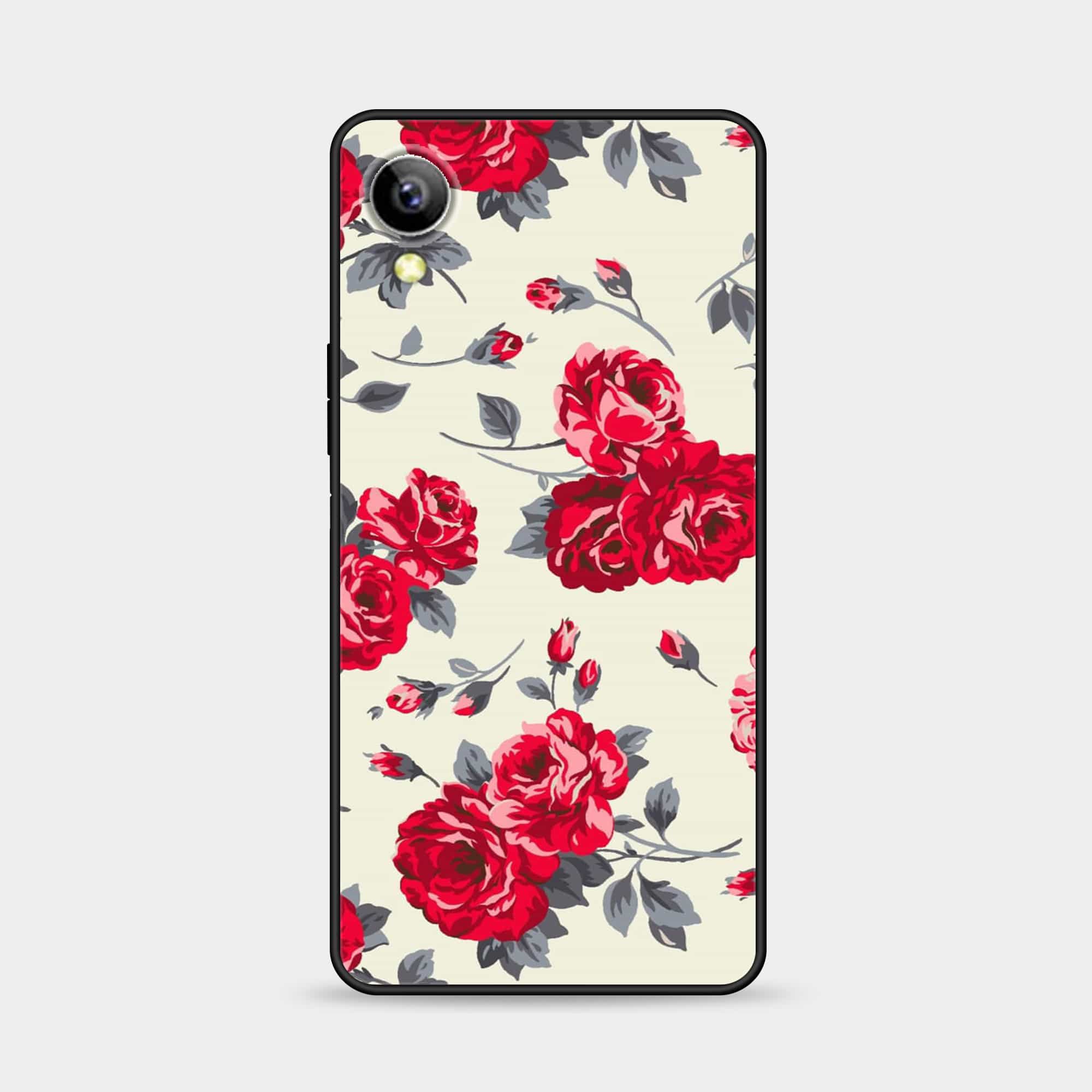 Vivo Y90 Design-048 Premium Glossy Phone Case