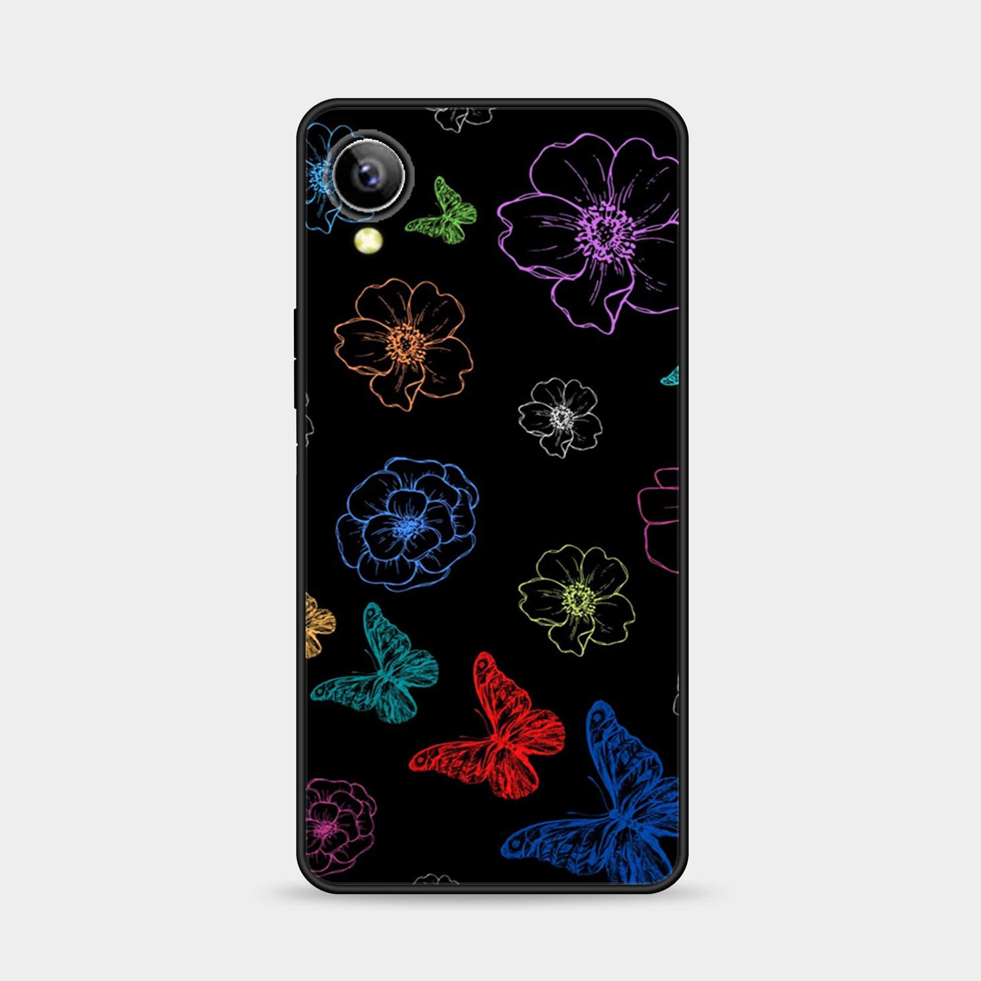 Vivo Y90 Design-052 Premium Glossy Phone Case