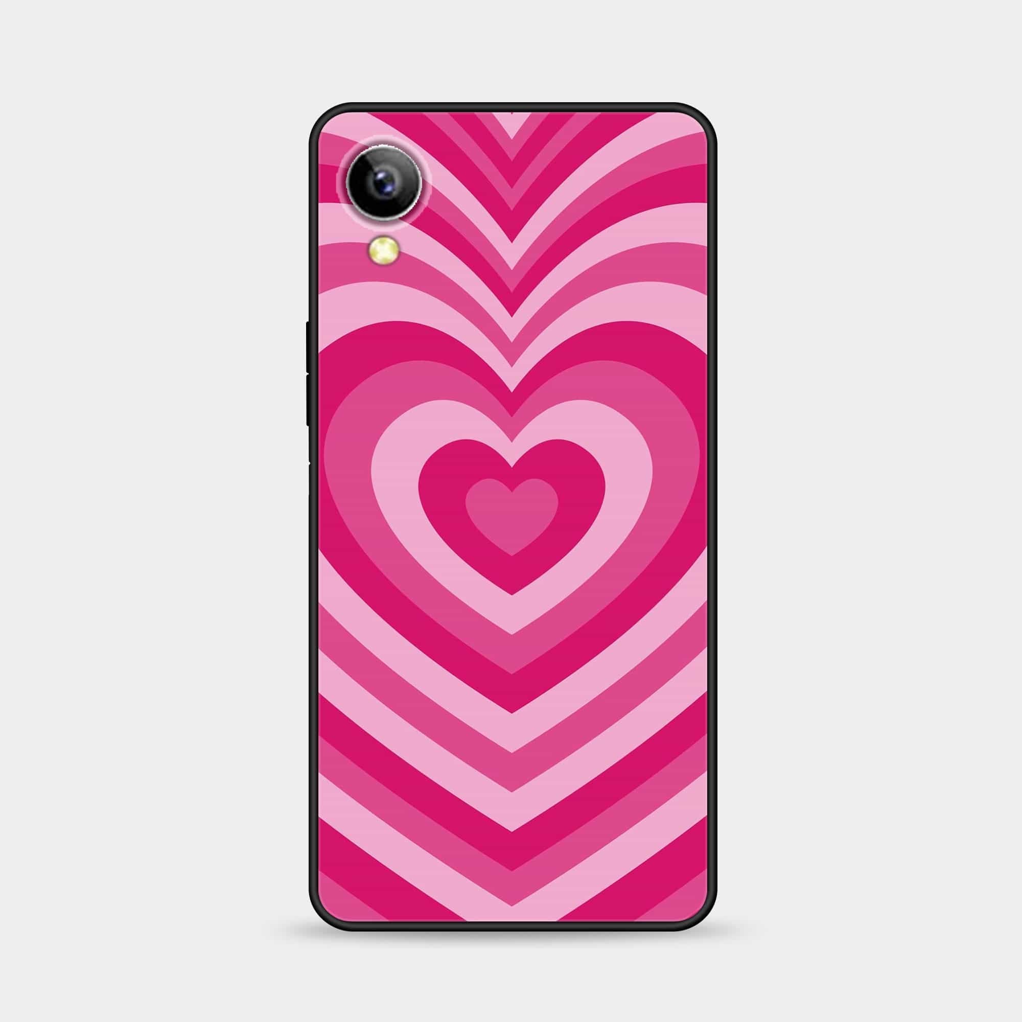Vivo Y90 Design-061 Premium Glossy Phone Case
