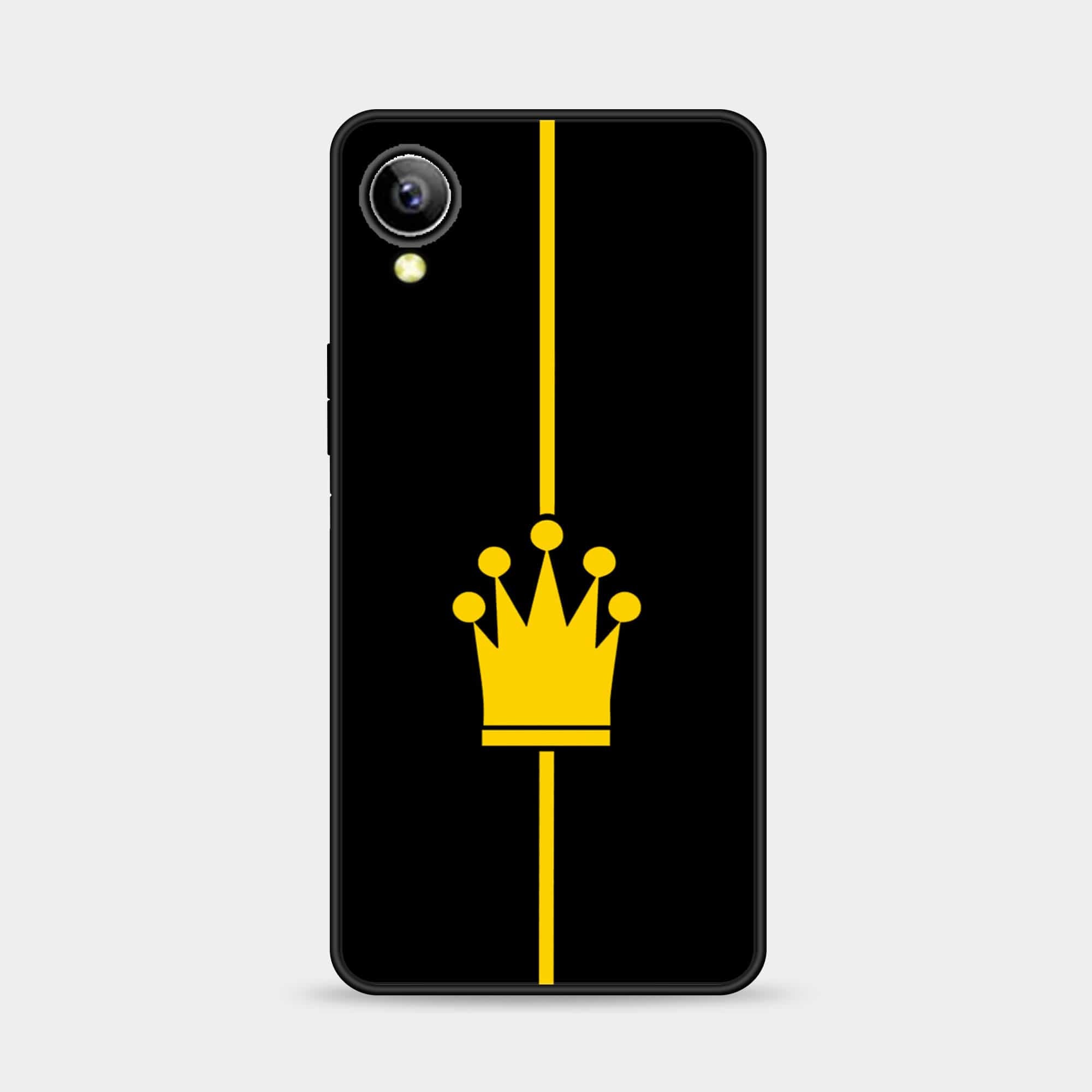 Vivo Y90 Design-064 Premium Glossy Phone Case