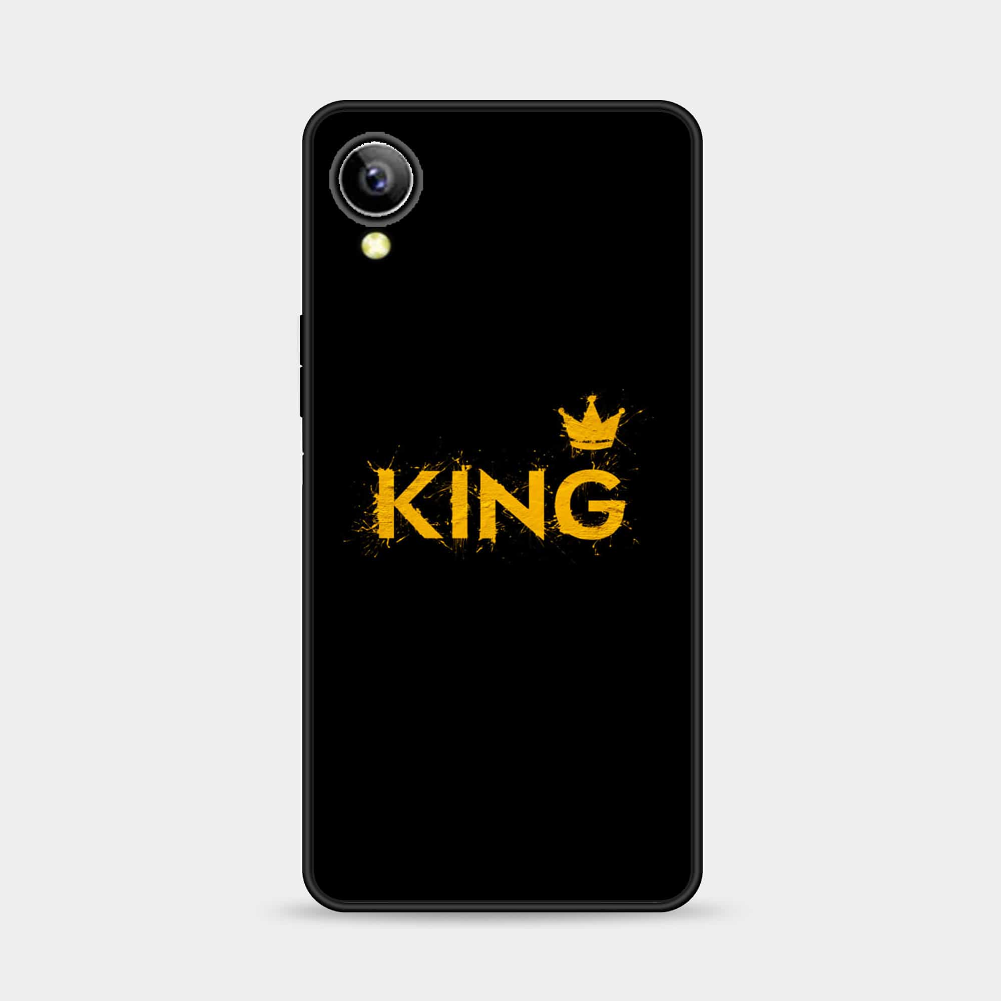 Vivo Y90 Design-065 Premium Glossy Phone Case