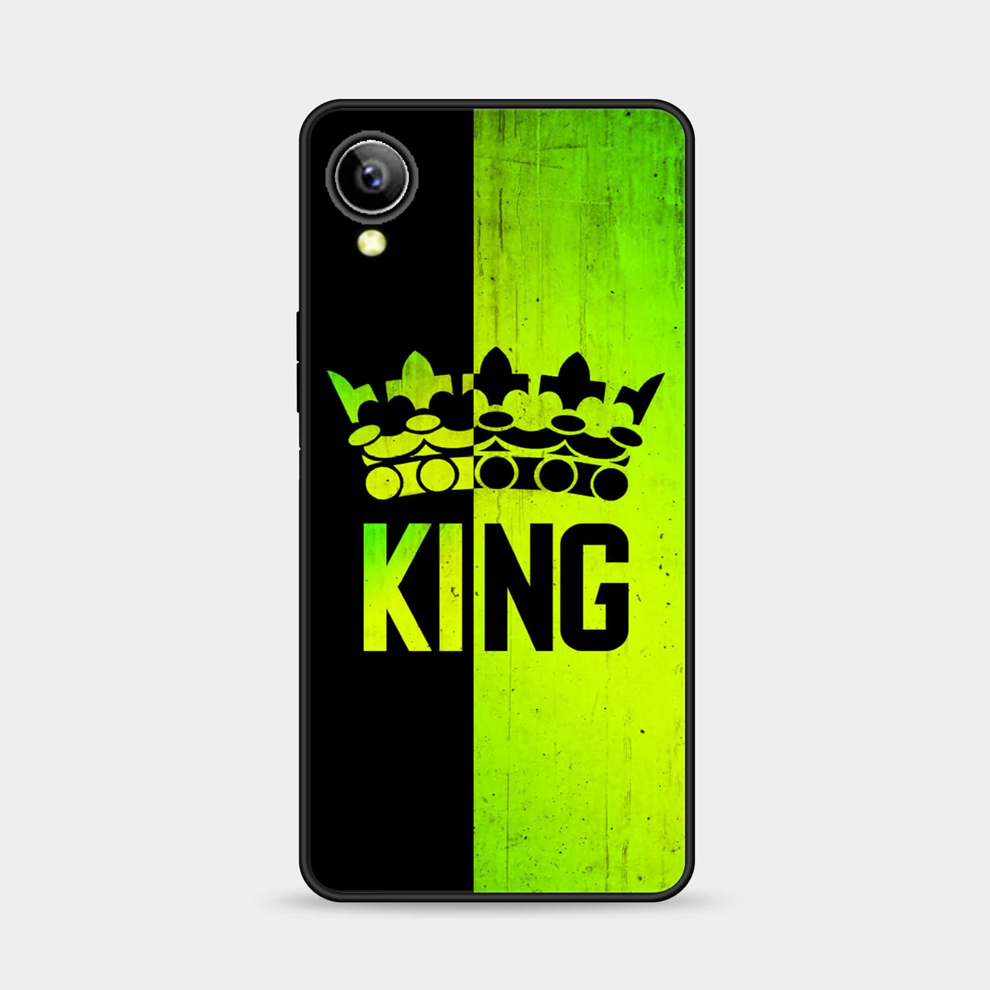 Vivo Y91C Design-066 Premium Glossy Phone Case