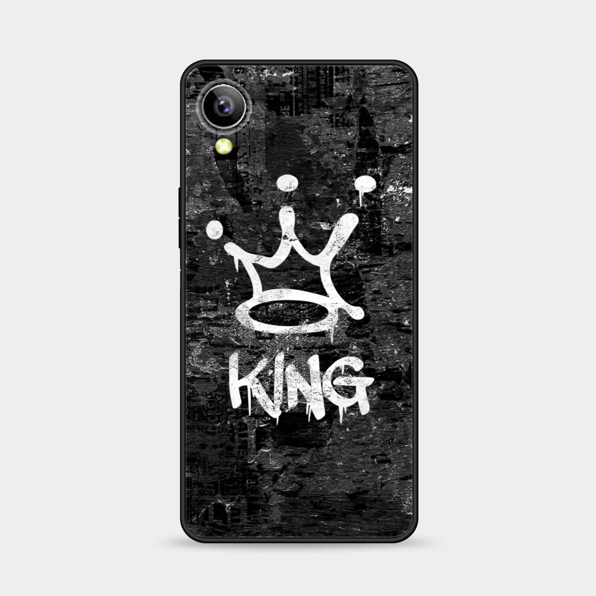 Vivo Y90 Design-068 Premium Glossy Phone Case