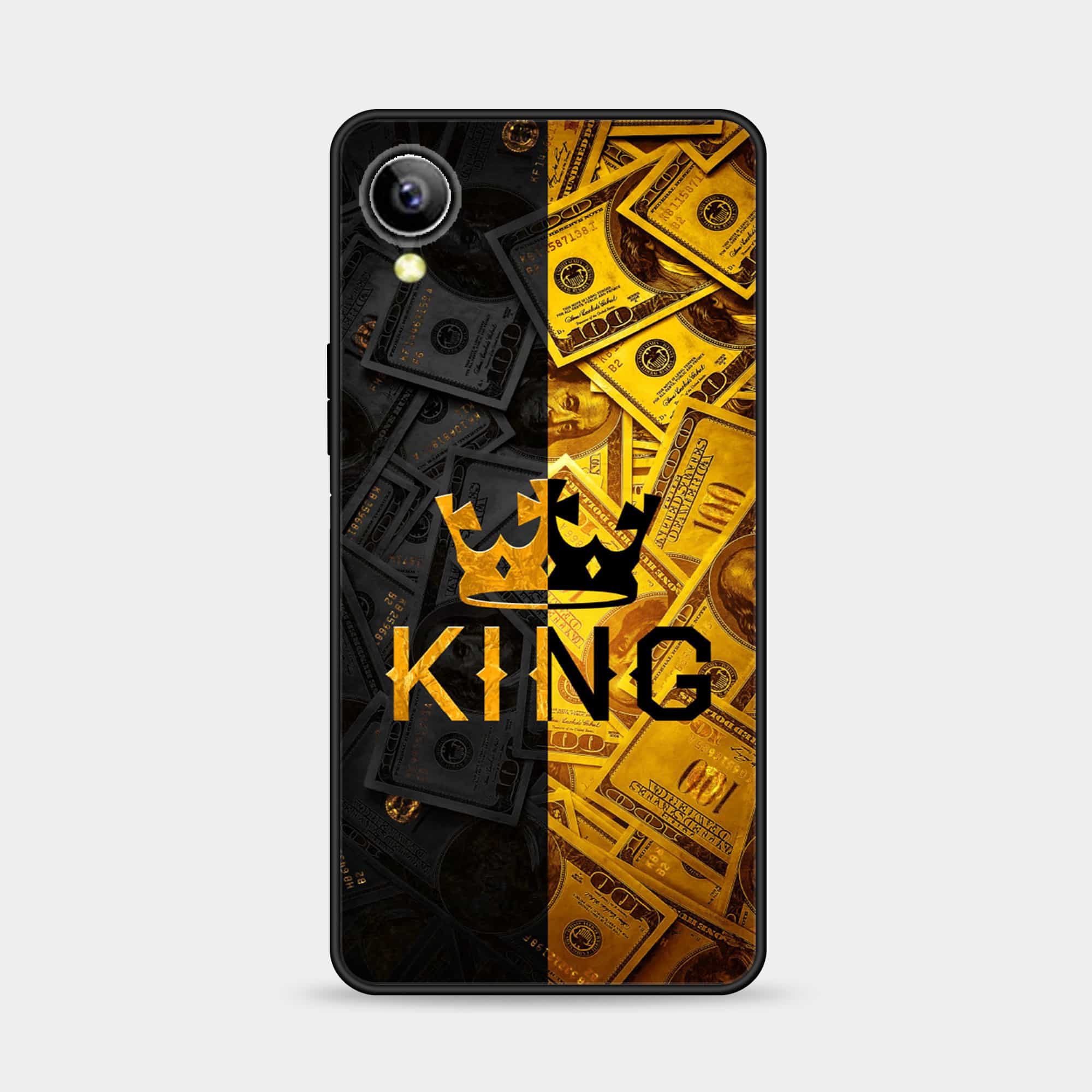 Vivo Y90 Design-069 Premium Glossy Phone Case