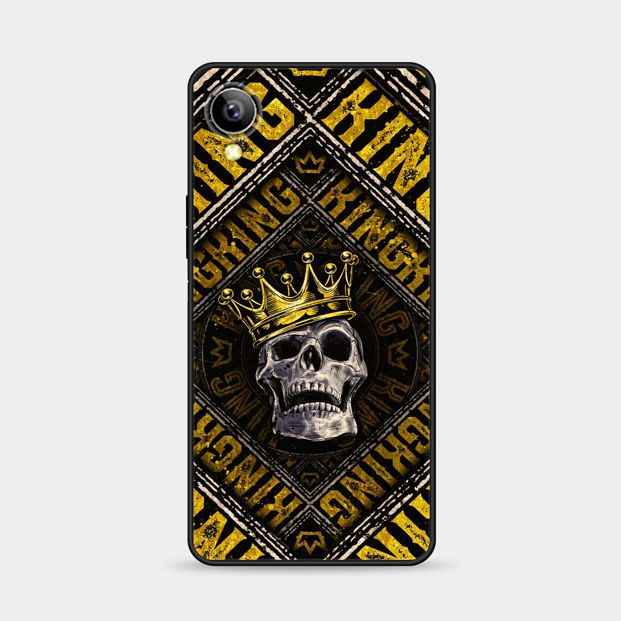 Vivo Y90 Design-070 Premium Glossy Phone Case