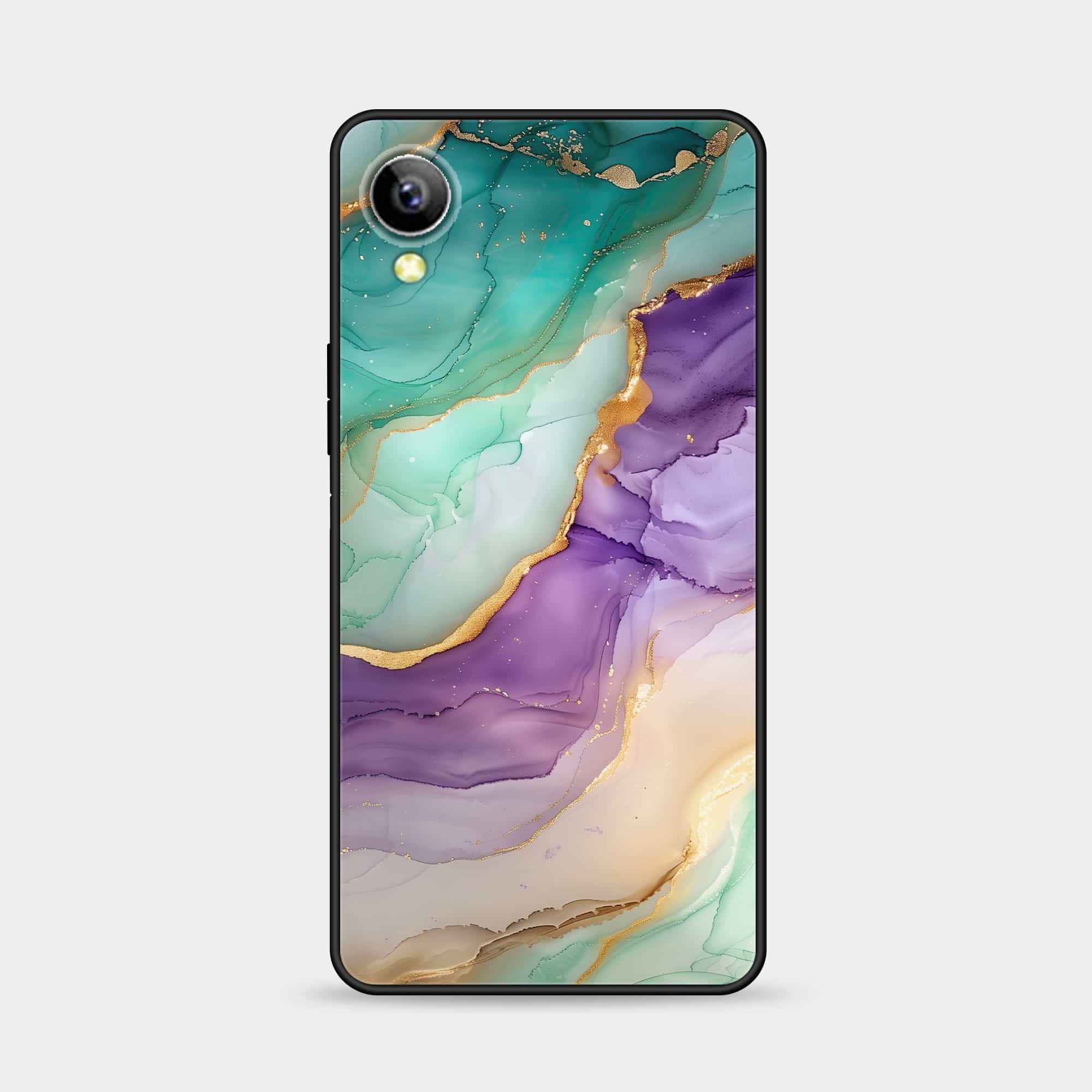 Vivo Y90 Design-096 Premium Glossy Phone Case
