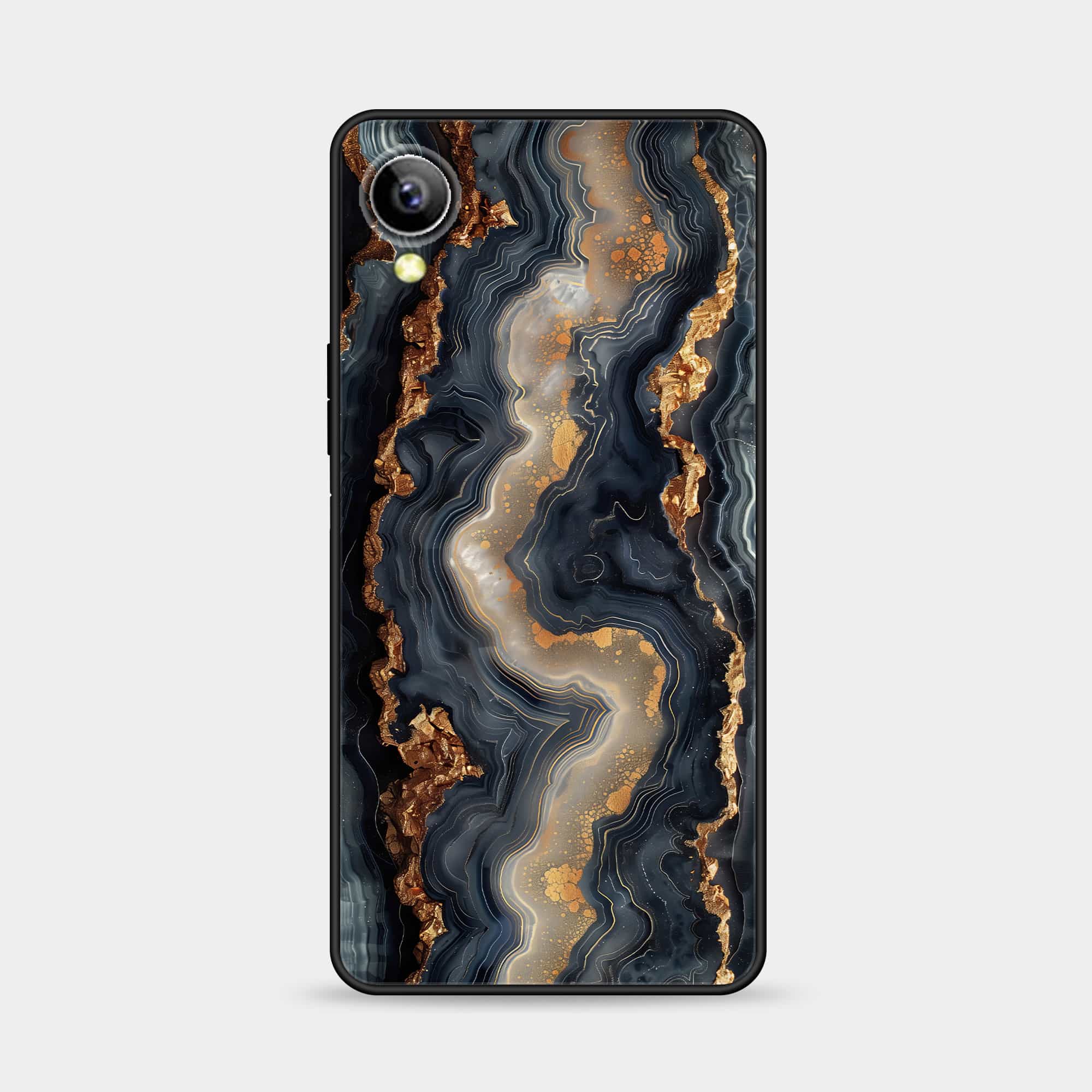 Vivo Y90 Design-097 Premium Glossy Phone Case