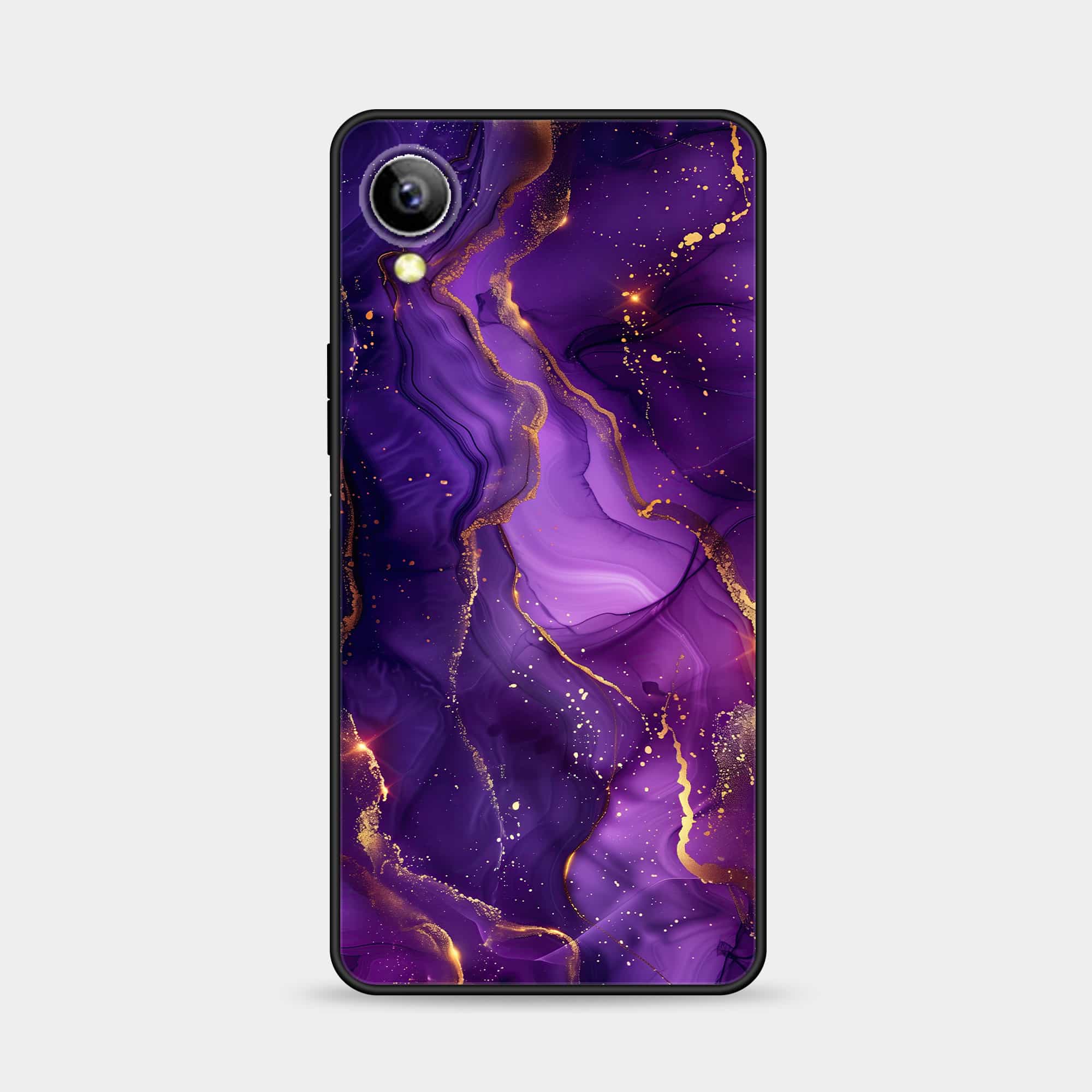 Vivo Y90 Design-098 Premium Glossy Phone Case