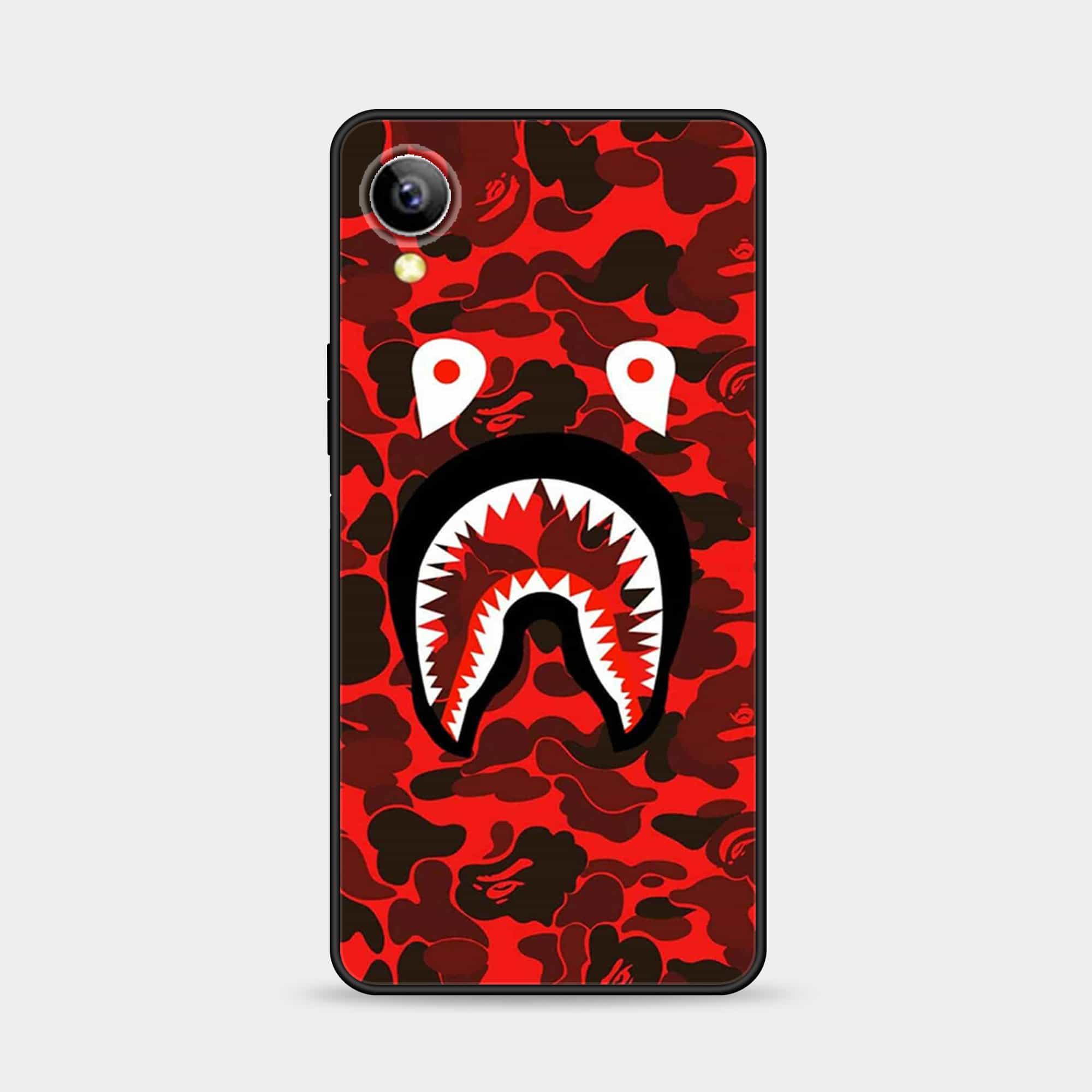 Vivo Y90 Design-114 Premium Glossy Phone Case