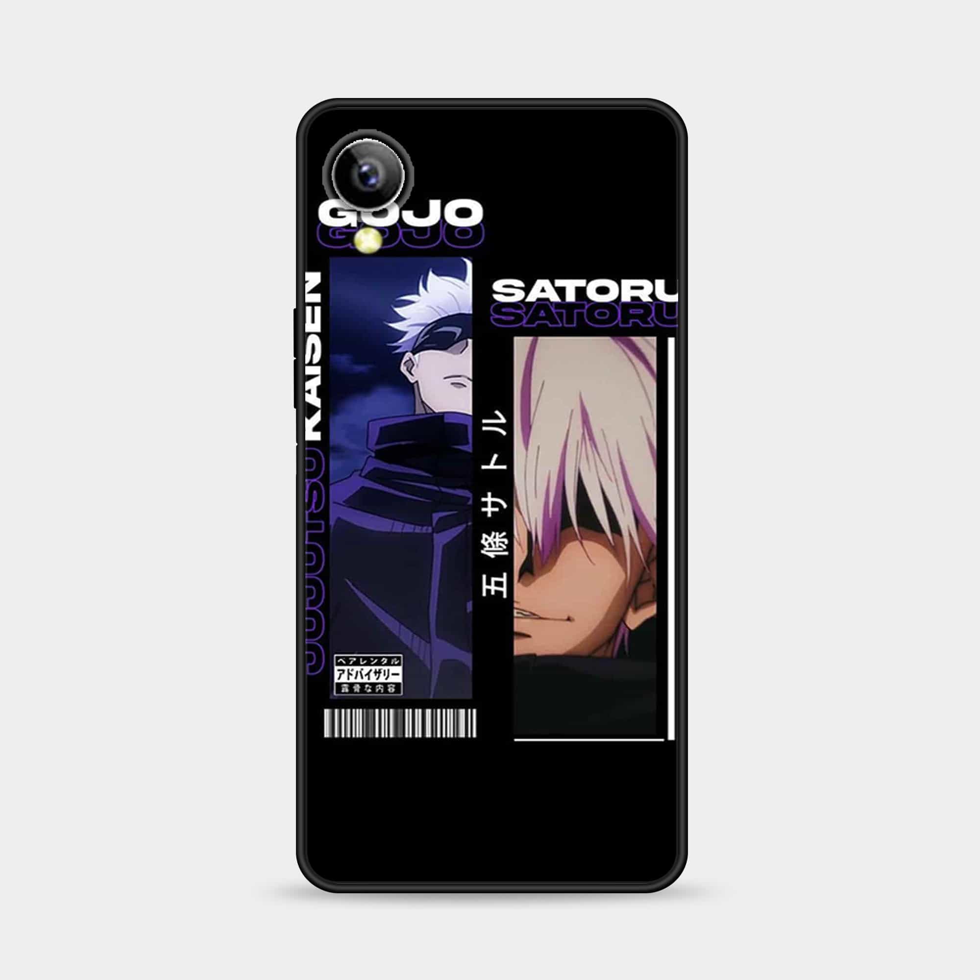 Vivo Y90 Design-118 Premium Glossy Phone Case