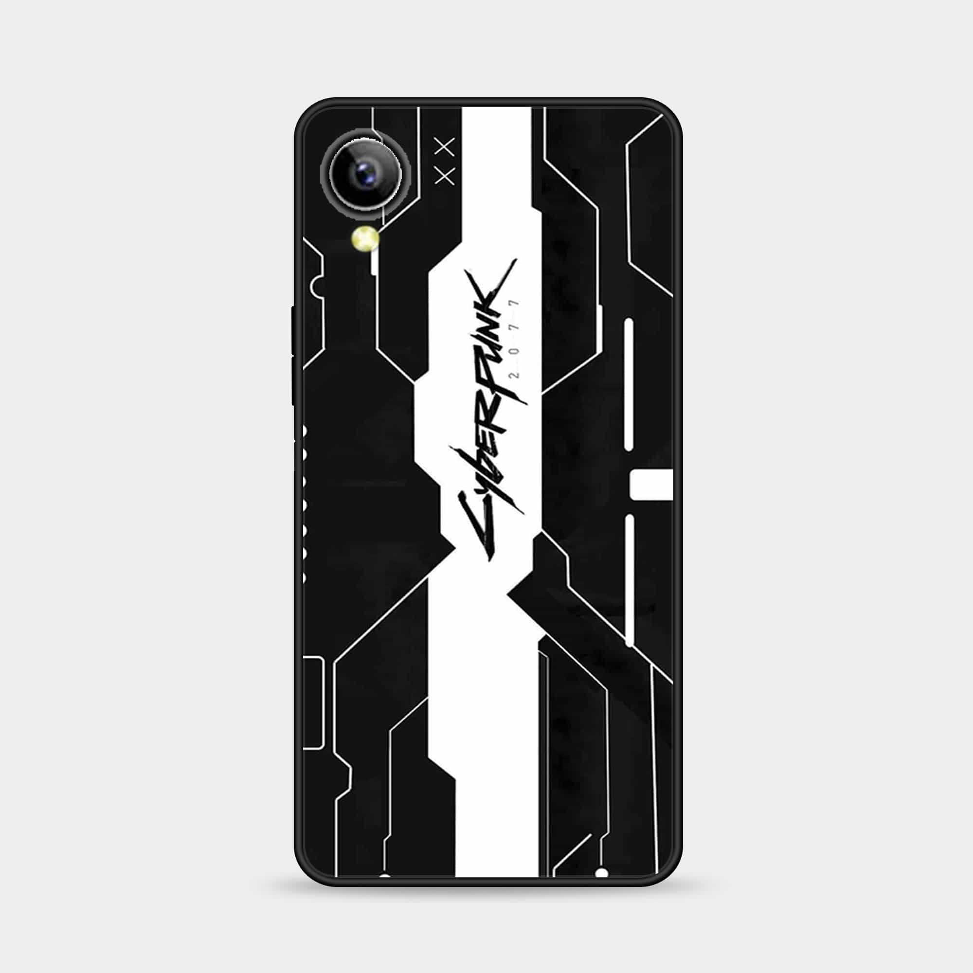 Vivo Y91C Design-120 Premium Glossy Phone Case