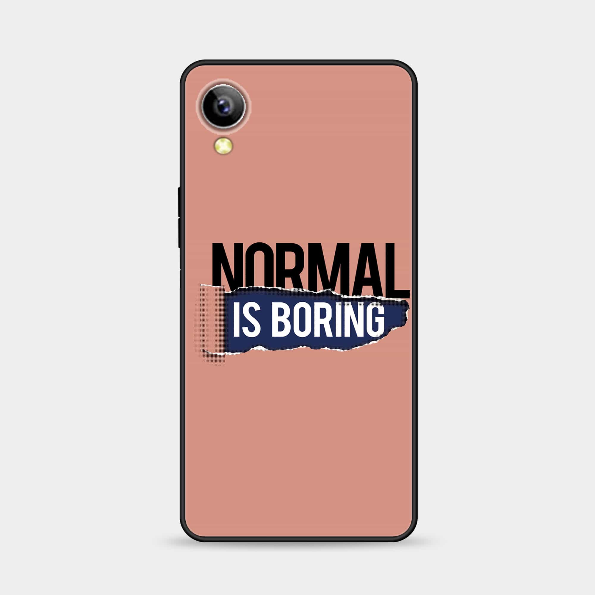 Vivo Y91C Design-129 Premium Glossy Phone Case