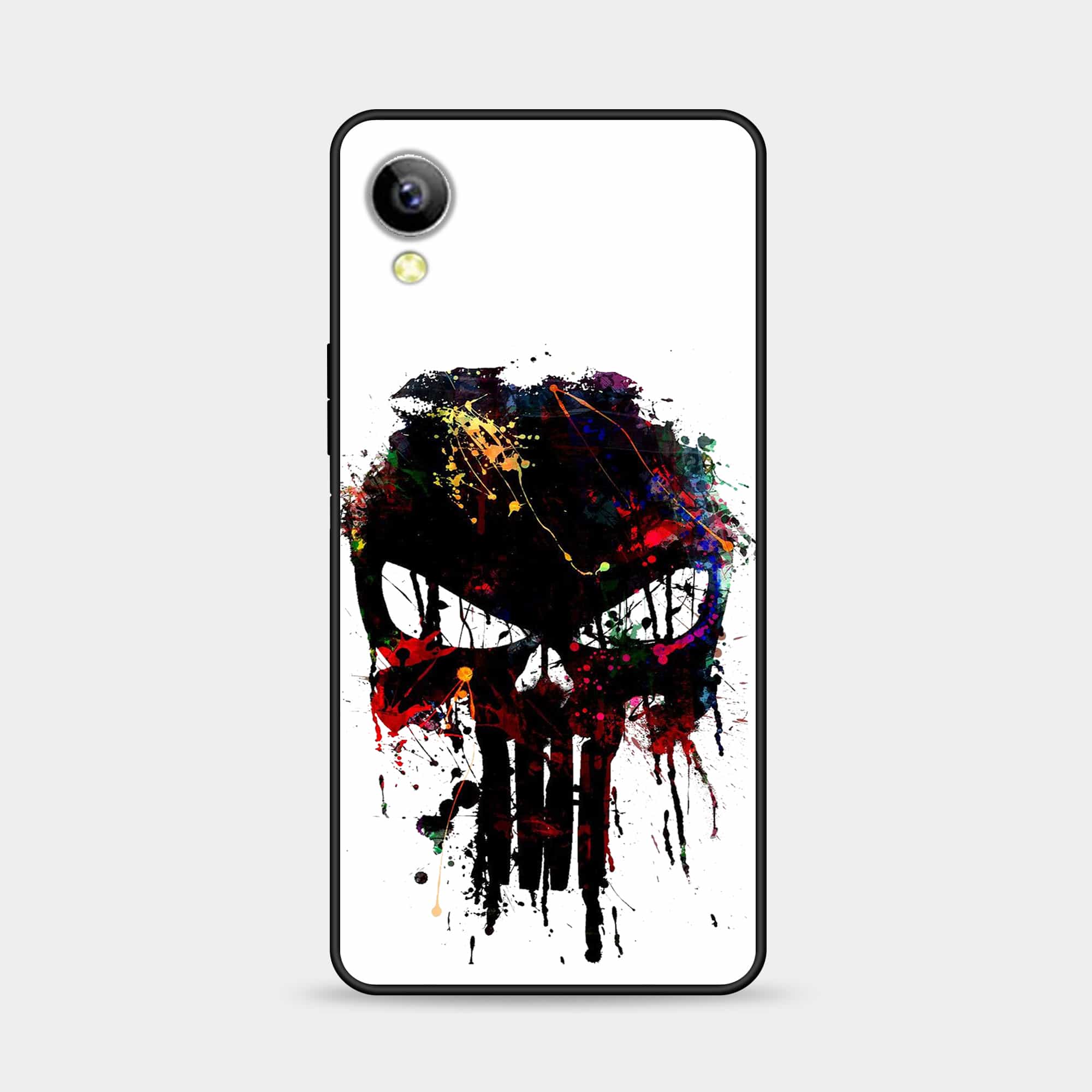 Vivo Y90 Design-133 Premium Glossy Phone Case