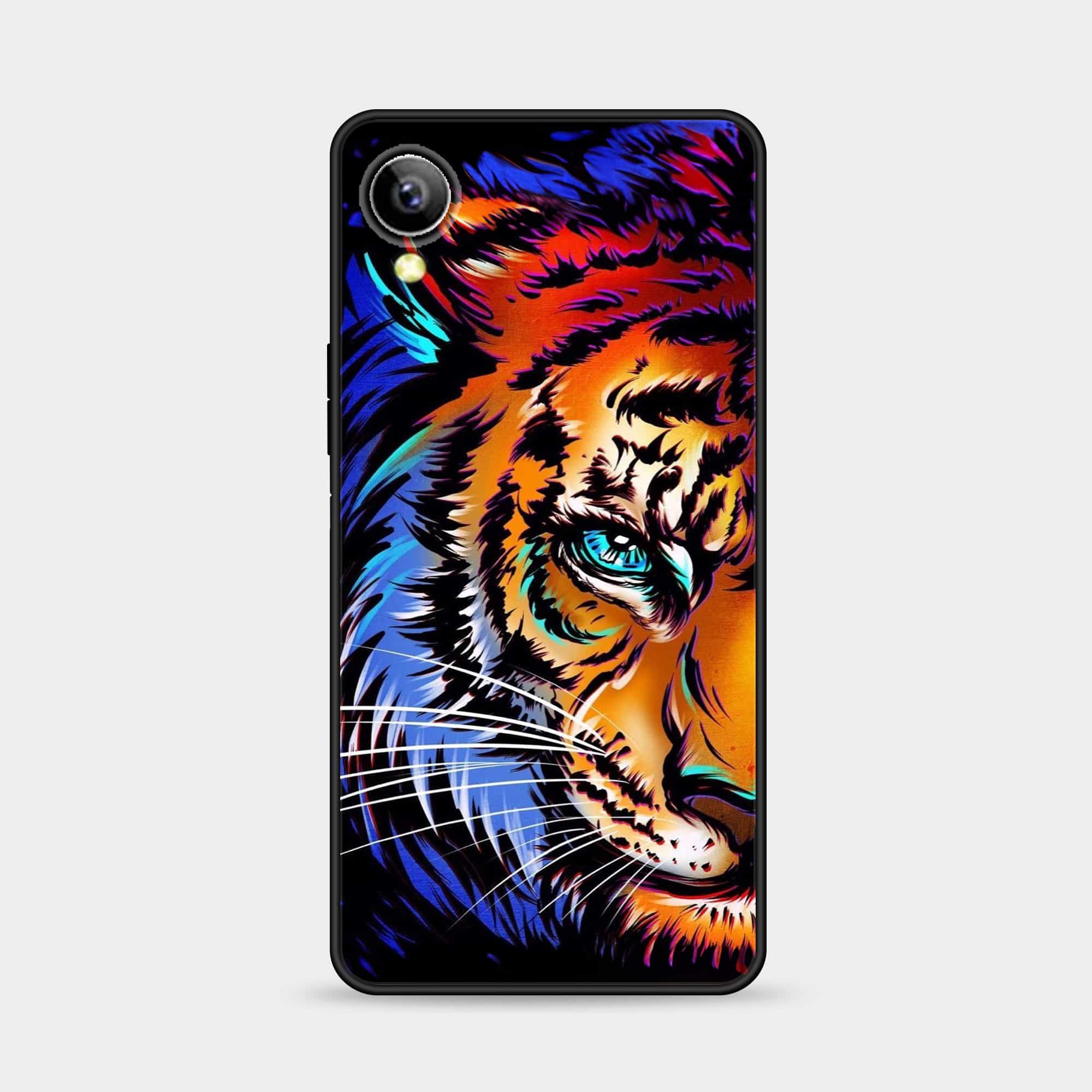 Vivo Y91C Design-156 Premium Glossy Phone Case