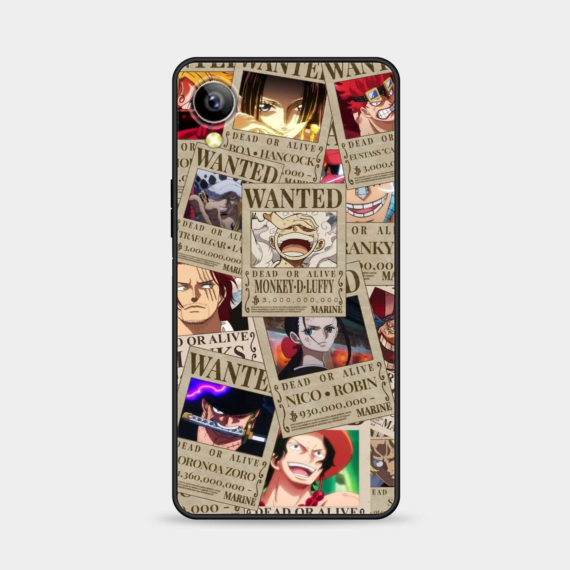 Vivo Y90 Design-164 Premium Glossy Phone Case