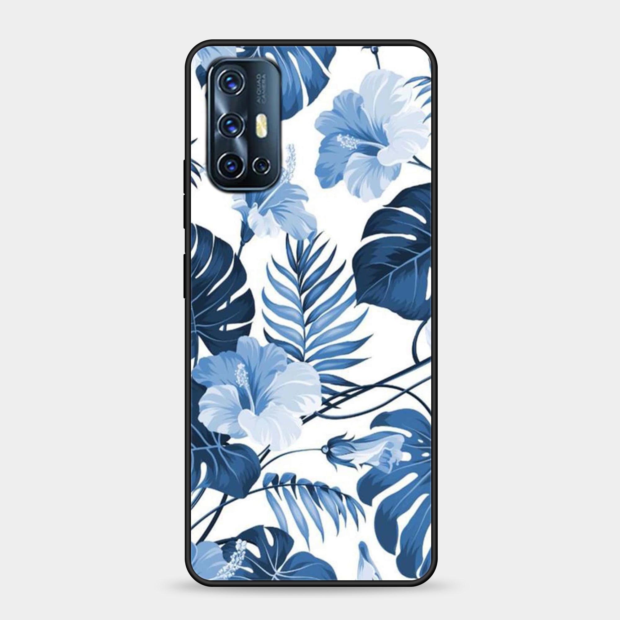 Vivo v17 Design-003 Premium Glossy Phone Case
